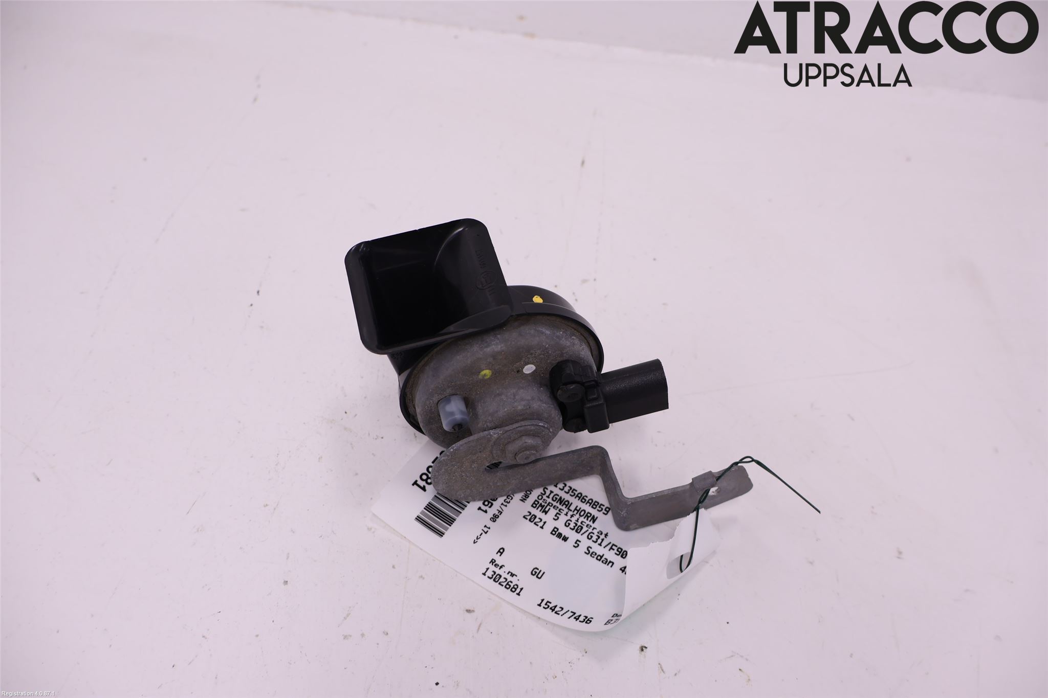 BMW 5 G30/G31/F90 17-23 Signalhorn