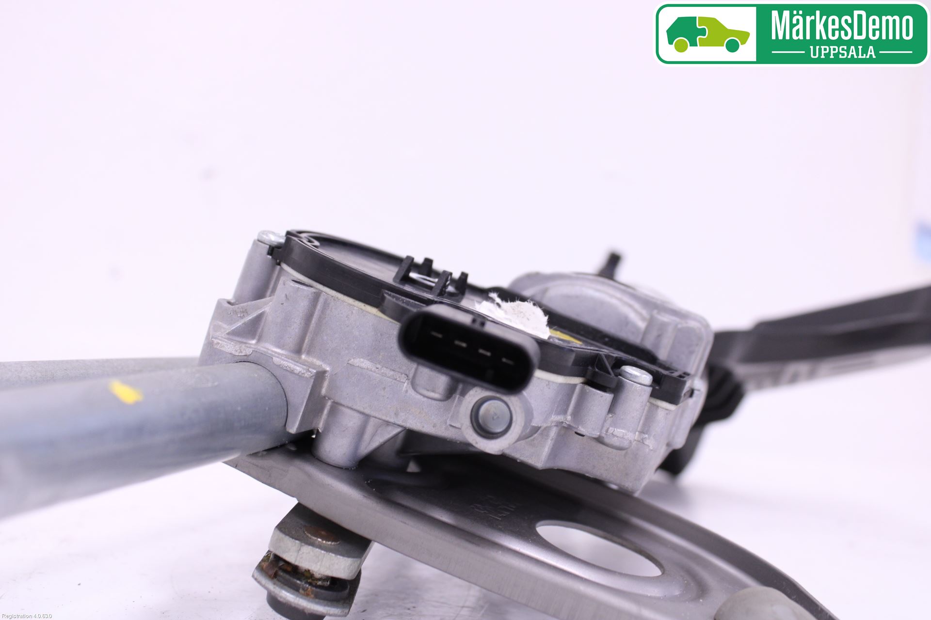 BMW 1 F20/F21 11-19 Viskermotor Frontrute