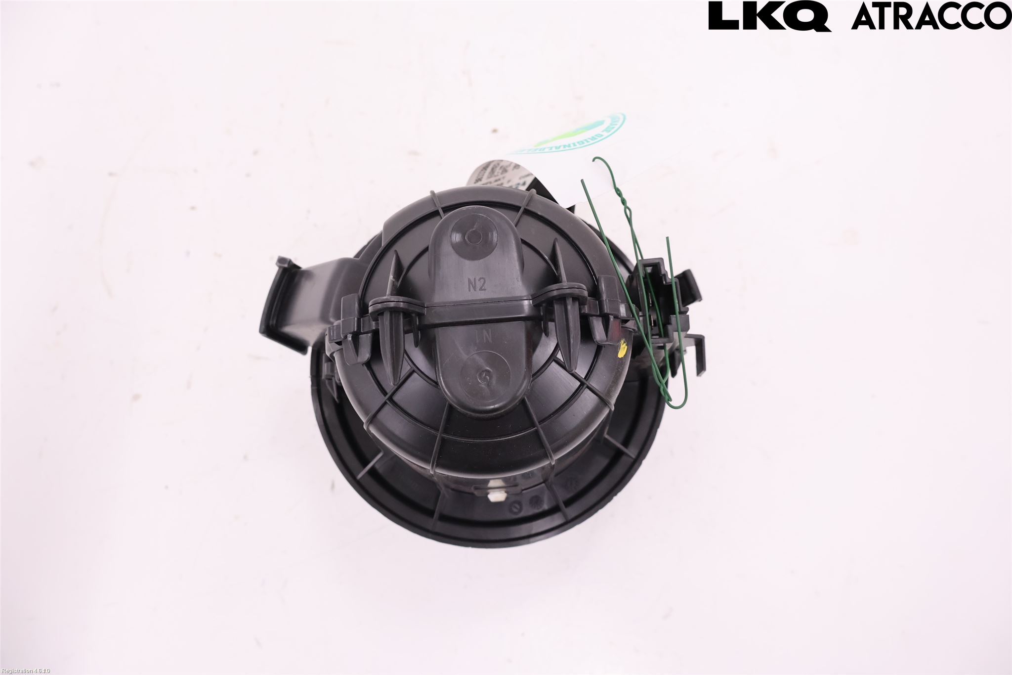 Opel CORSA F, CORSA-E 20- Varmeapparat Viftemotor