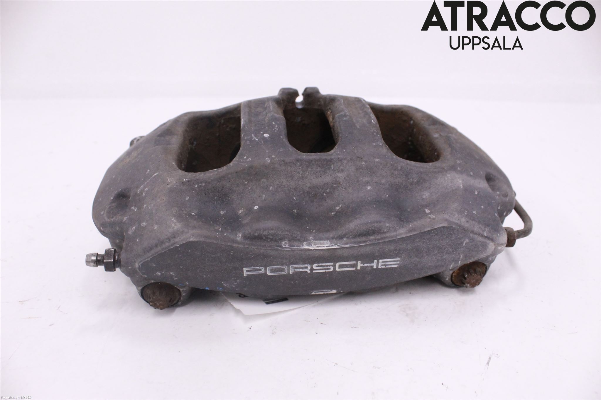 Porsche PANAMERA 09- Bremsecaliper Bak Venstre