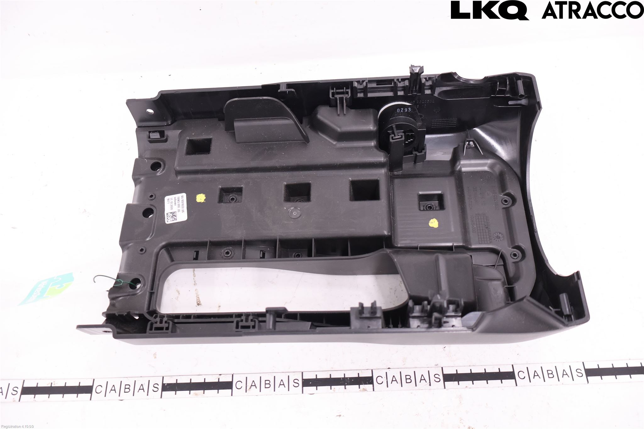 BMW 5 G30/G31/F90 17-23 Rattdeksel - Deksler
