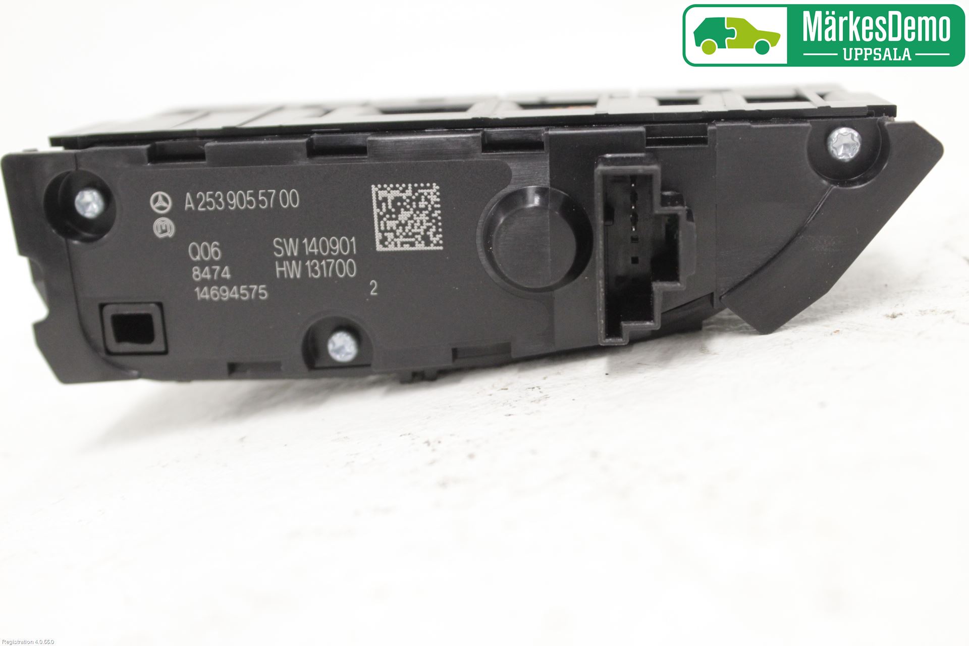 Mercedes-Benz MB GLC-KLASS (X253/C253) 15-22 Bryter Multifunksjon
