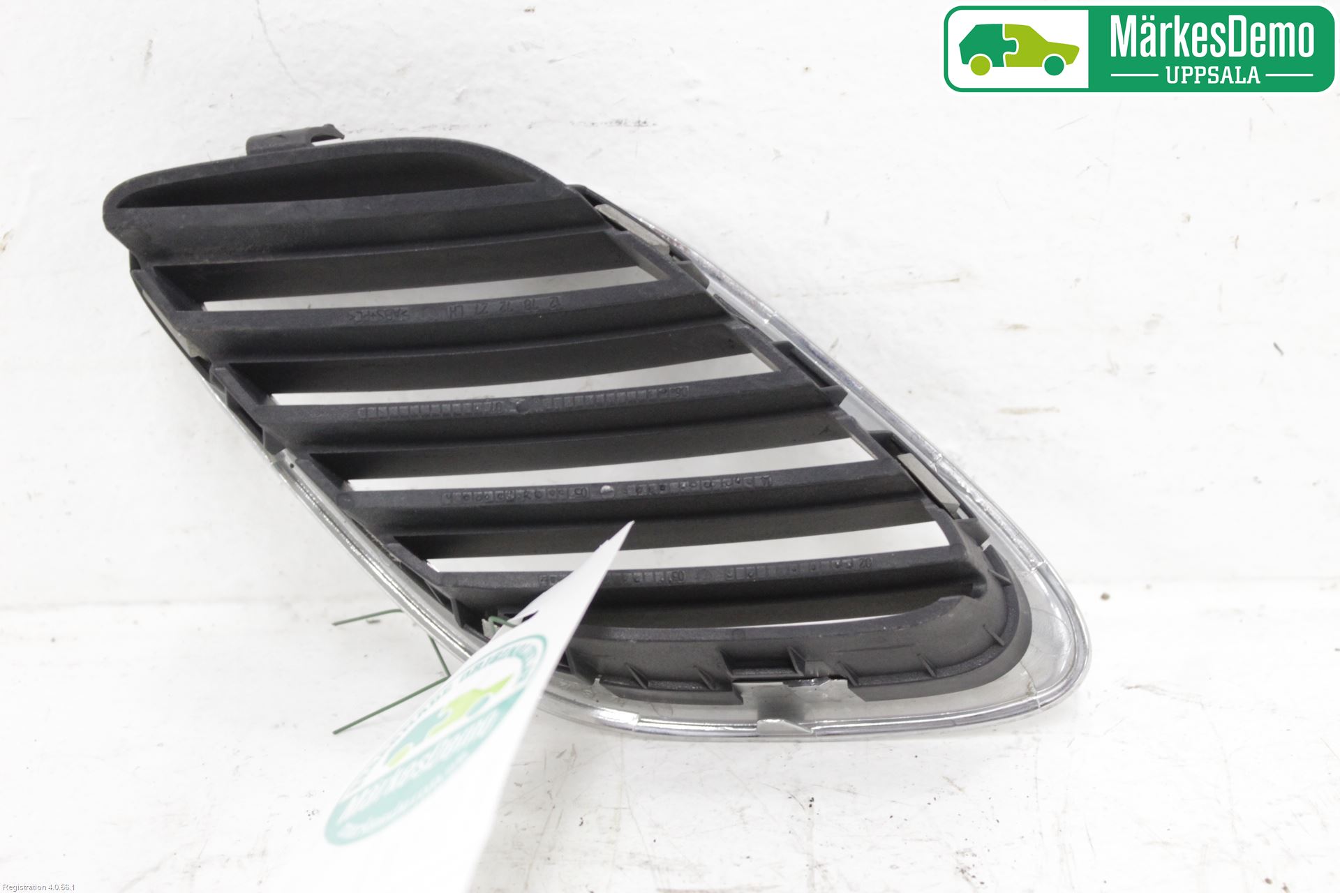Saab 9-3 VER 2 Grilldel Venstre