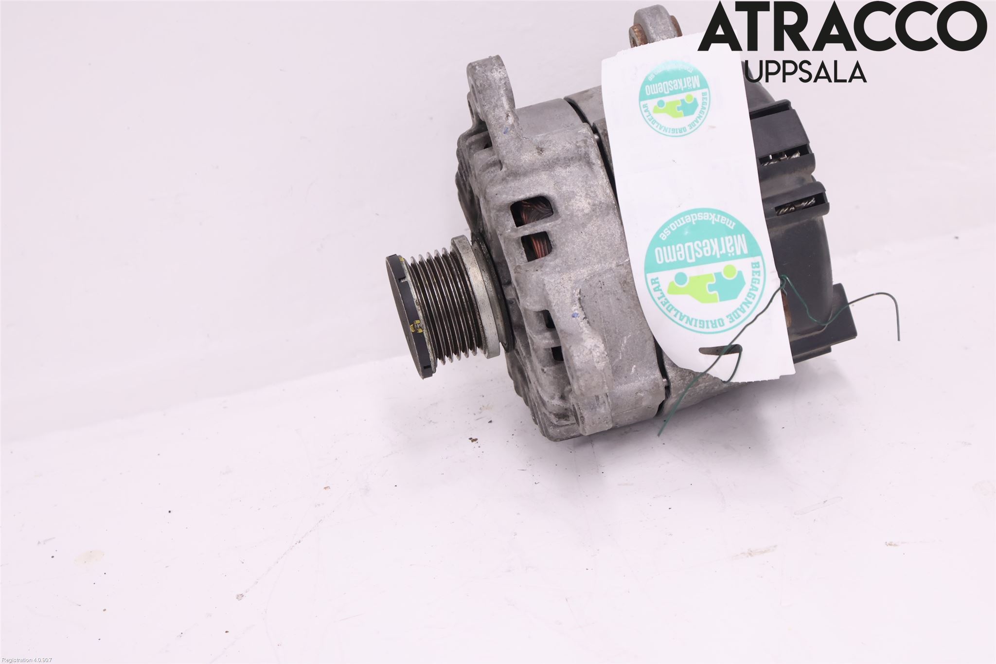 Audi A4 12-15 Dynamo
