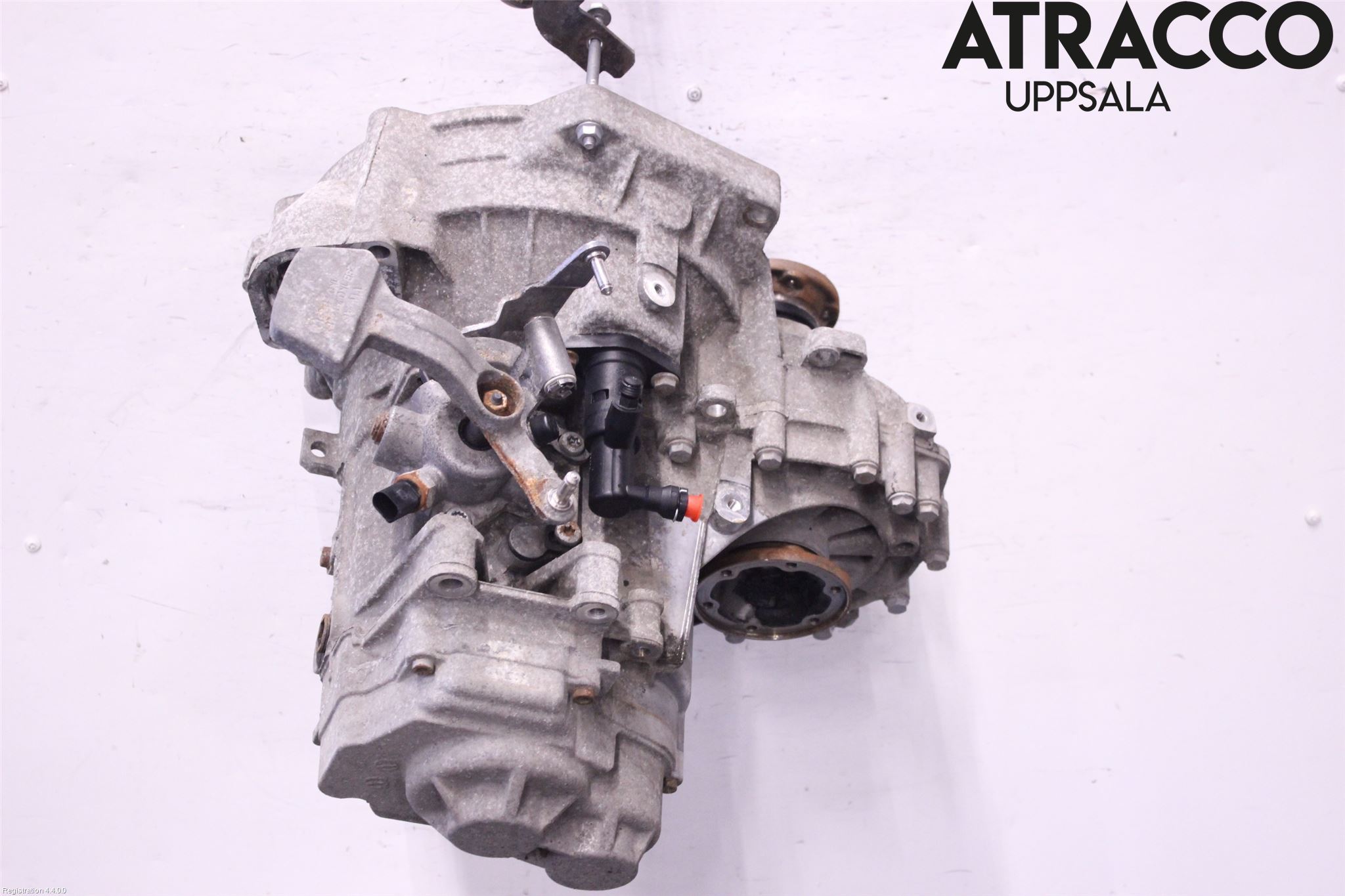 Volkswagen VW PASSAT 05-11 Gearkasse 6 Trinn