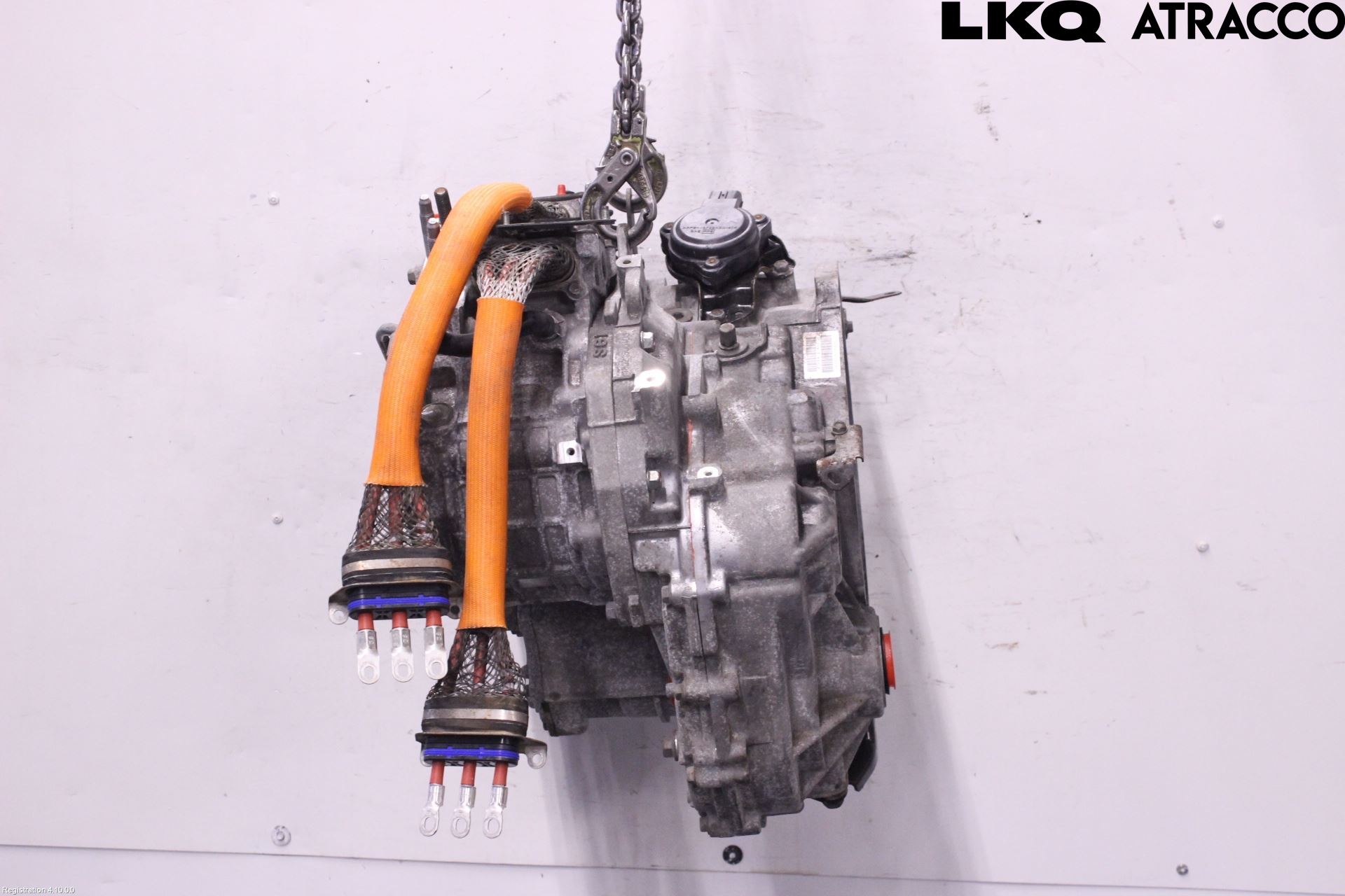 Mitsubishi OUTLANDER 13-21 Gearkasse Automat
