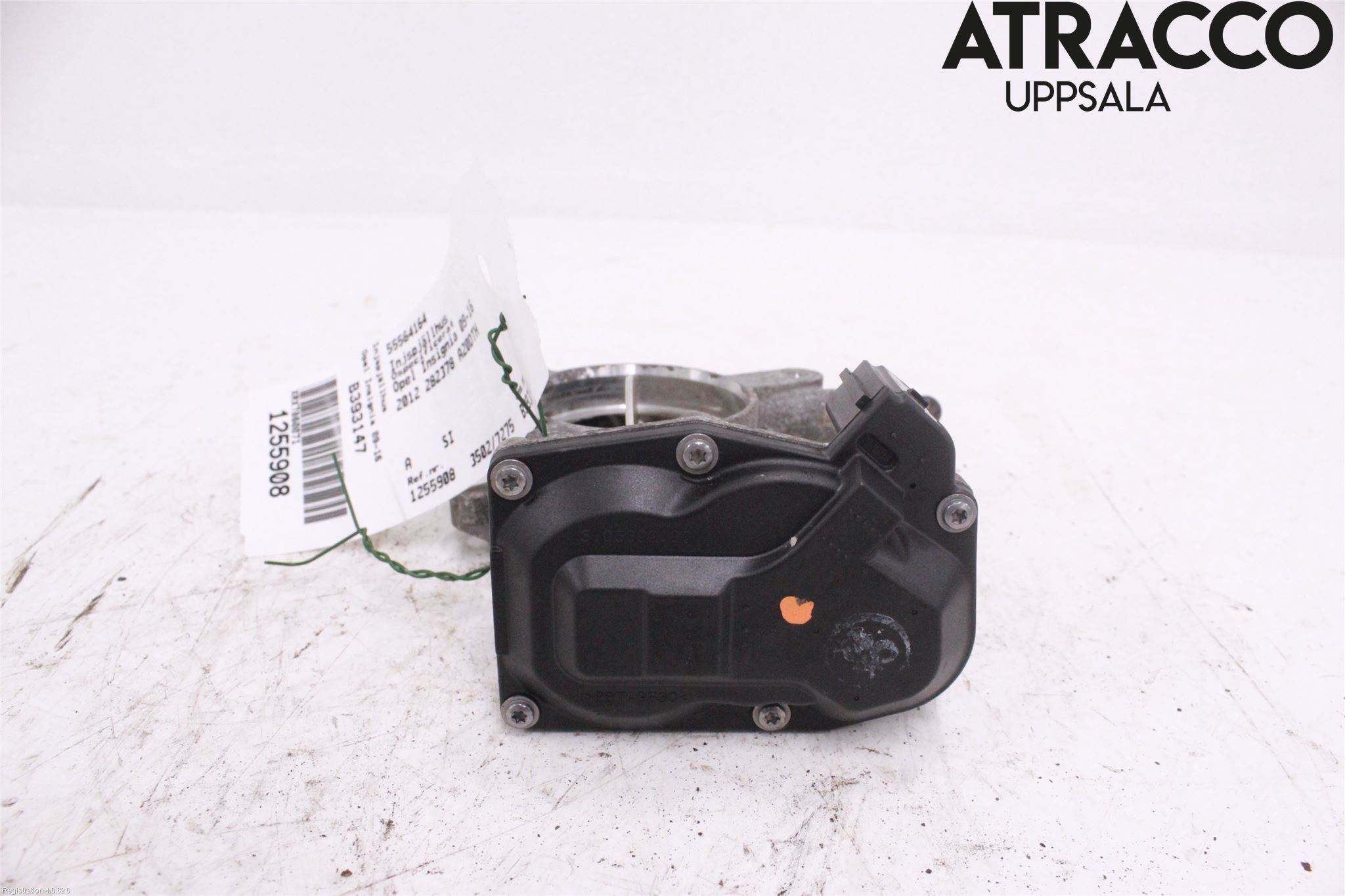 Opel INSIGNIA 09-16 Inns Spjeldhus