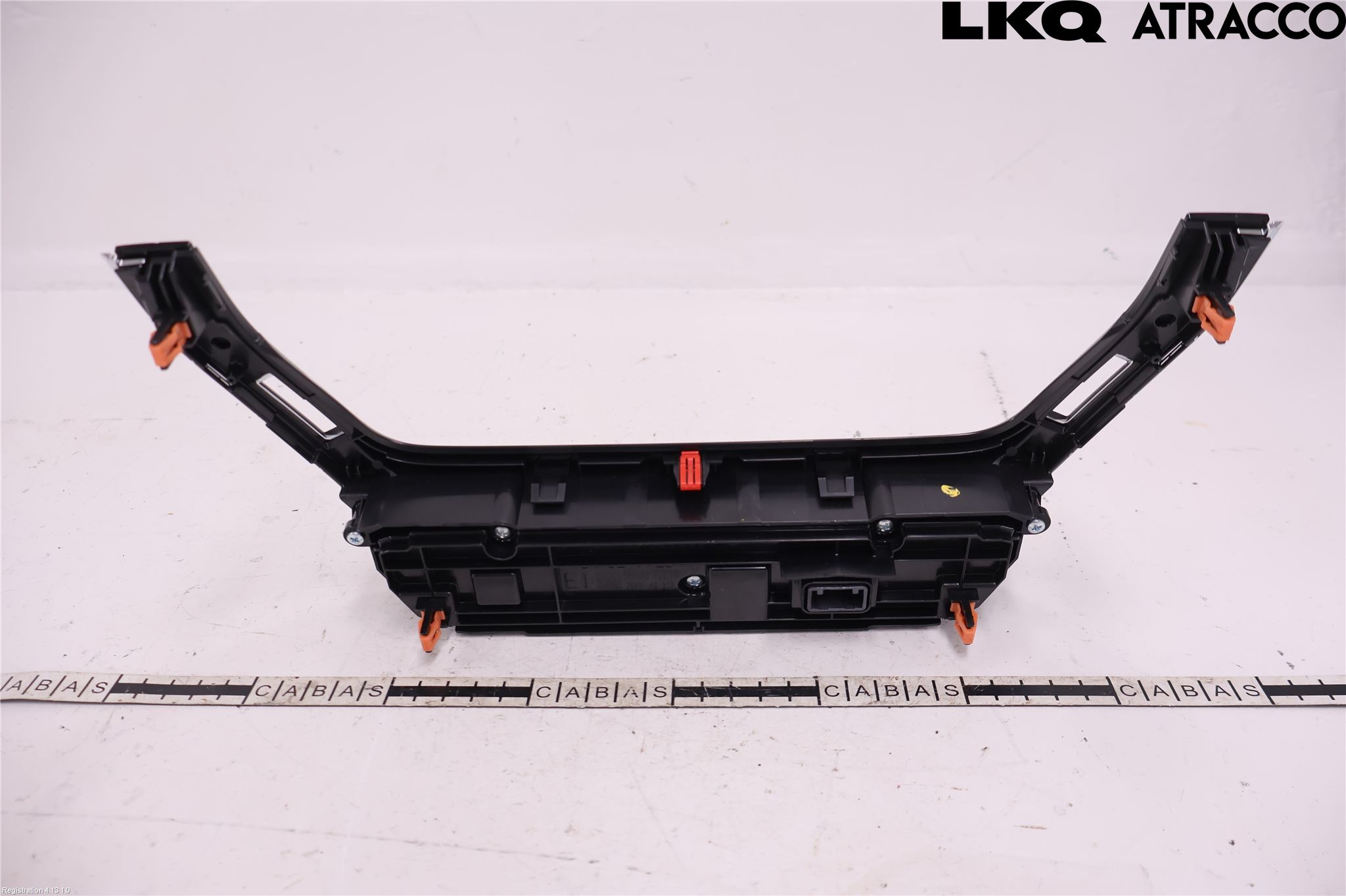 Toyota COROLLA 19- Varme Ac Betjening-Display