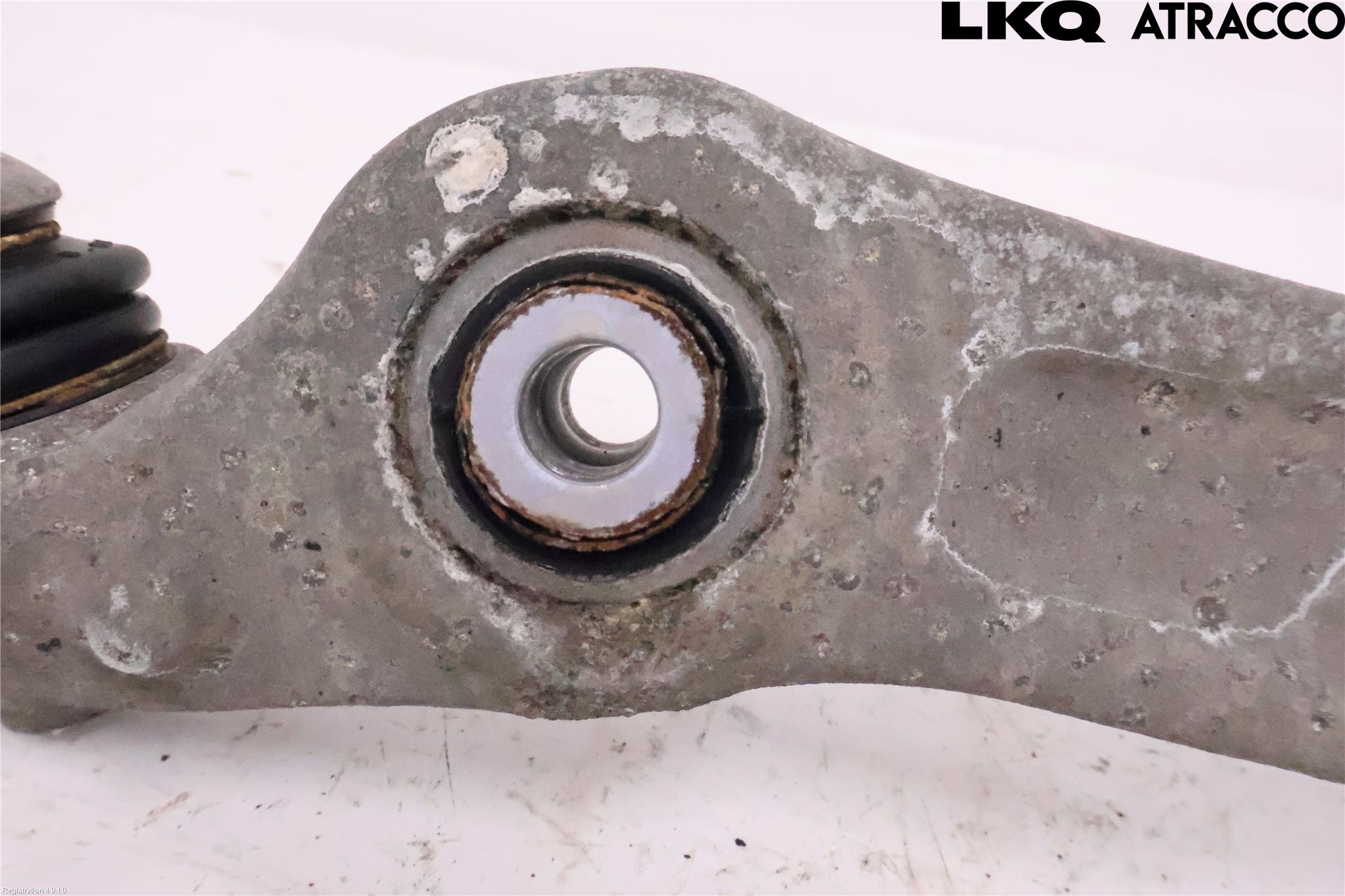 BMW 5 F10/F11/F18 09-17 Bærearm Foran Venstre Nedre