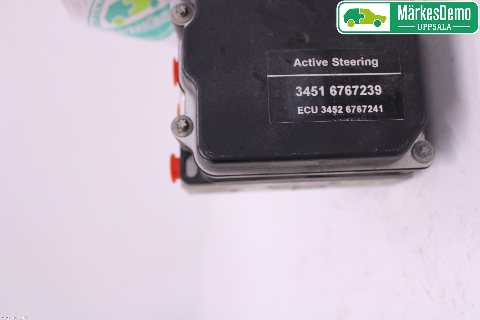 BMW 5 E60/61 Sed/Tou 02-10 Abs Hydraulikkaggregat