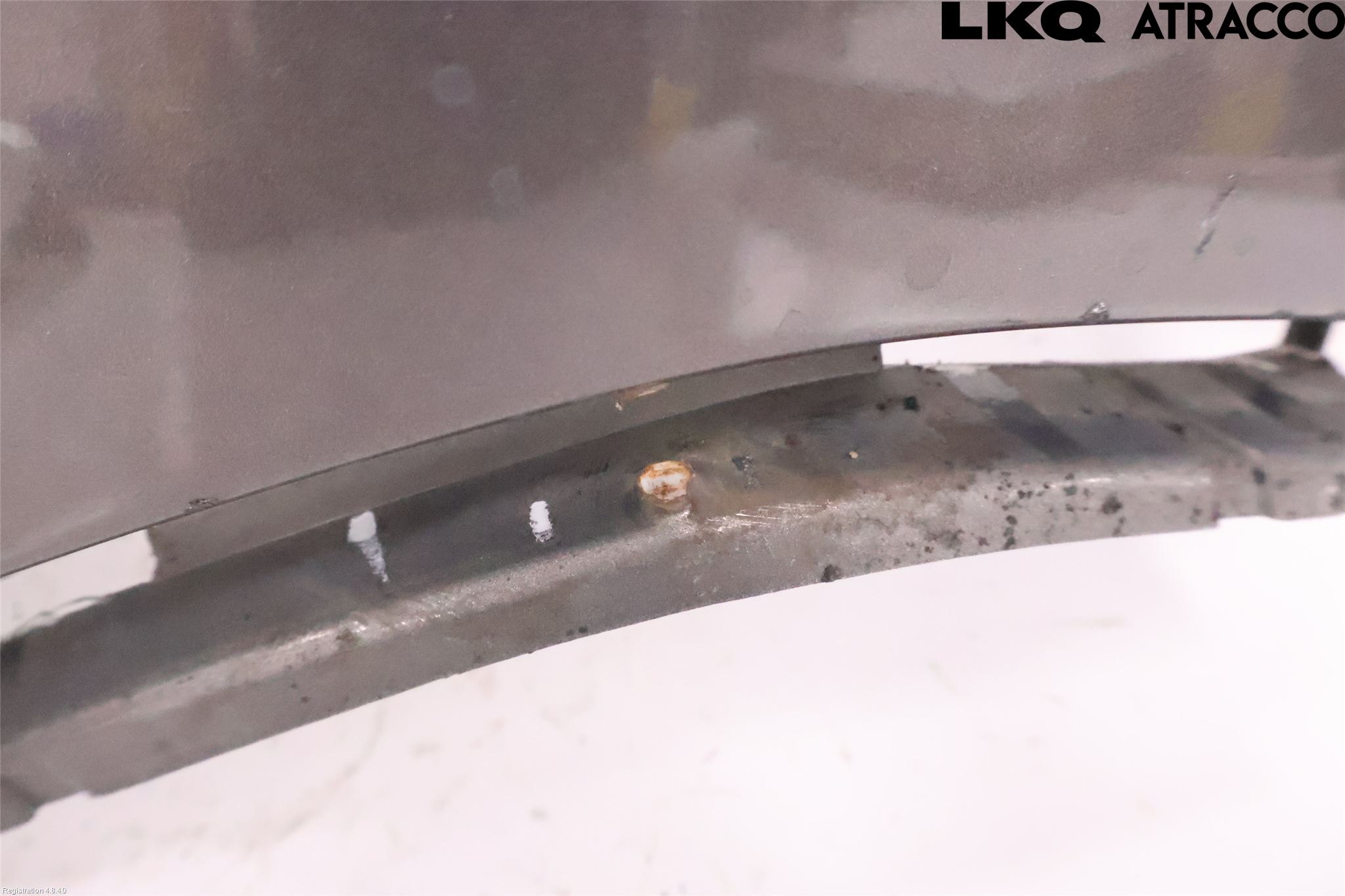 Ford S-MAX 06-15 Støtfanger Bak Hjørne Venstre