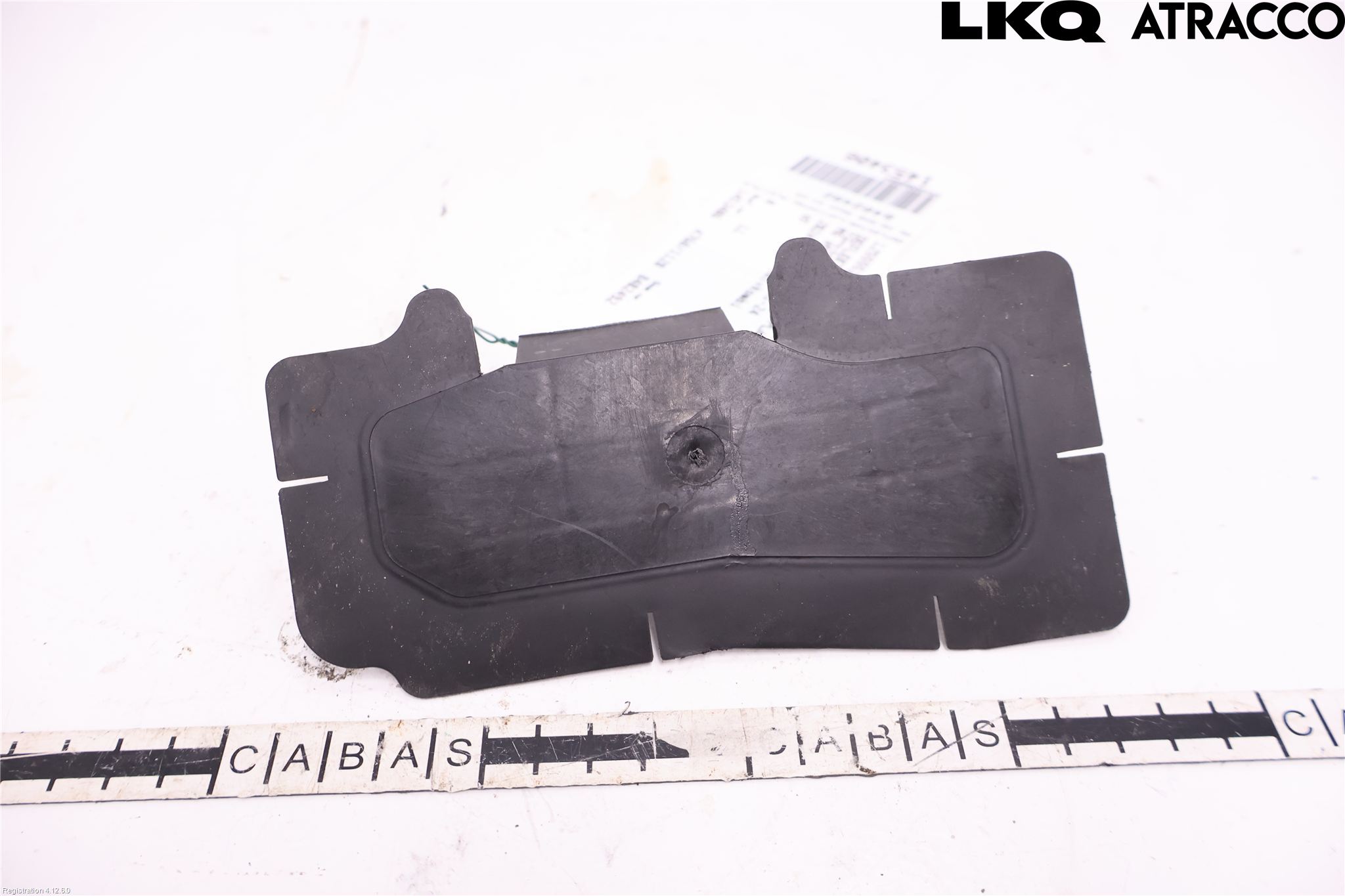 MG HS/EHS 21- Luftstyring Front