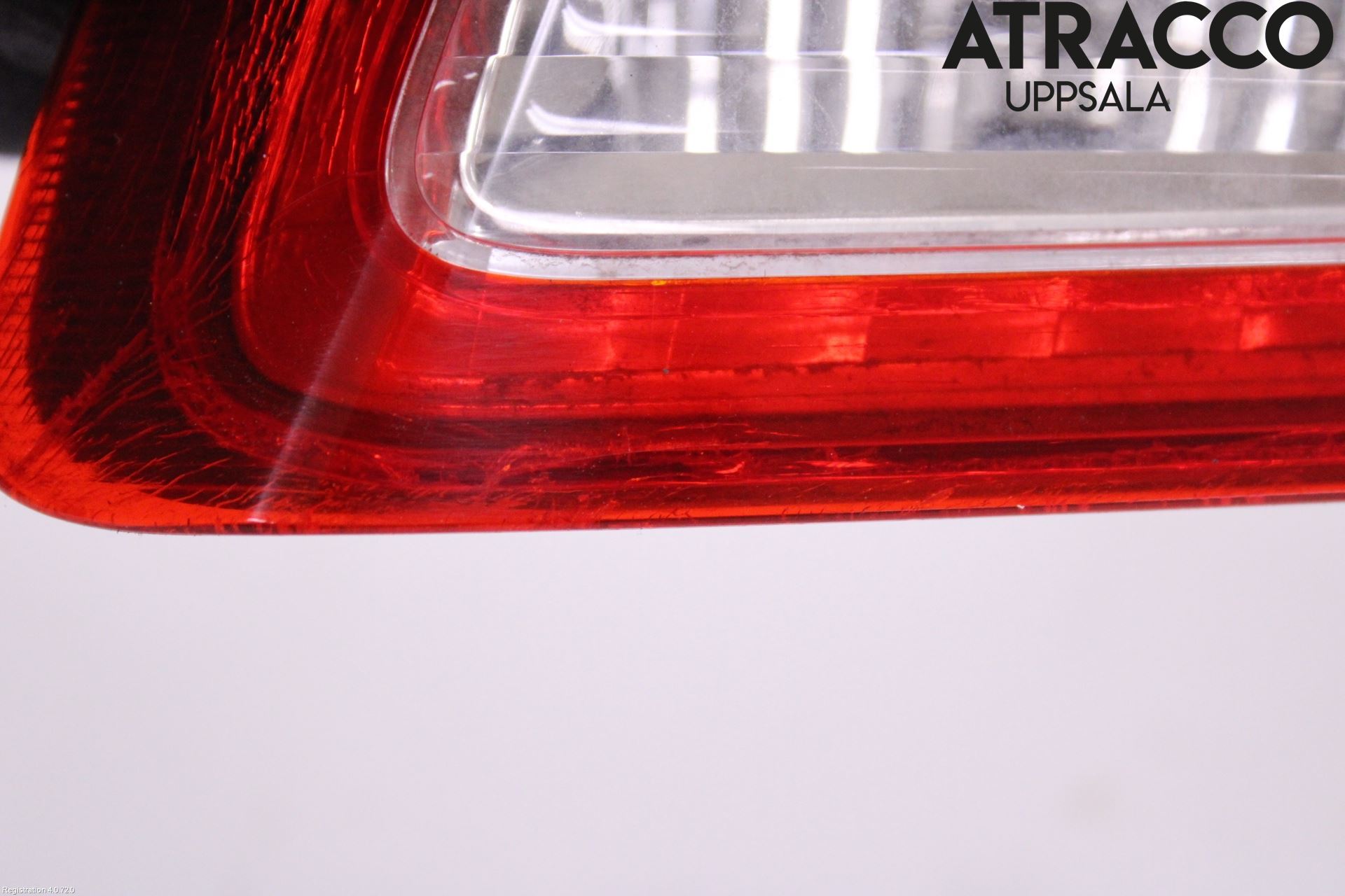Honda ACCORD    08- Baklykt Høyre  På Luke(Indre)