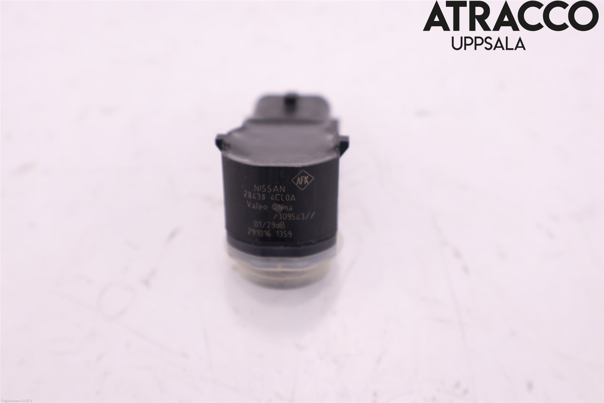 Nissan X-TRAIL 14-21 Sensor Ryggesensor