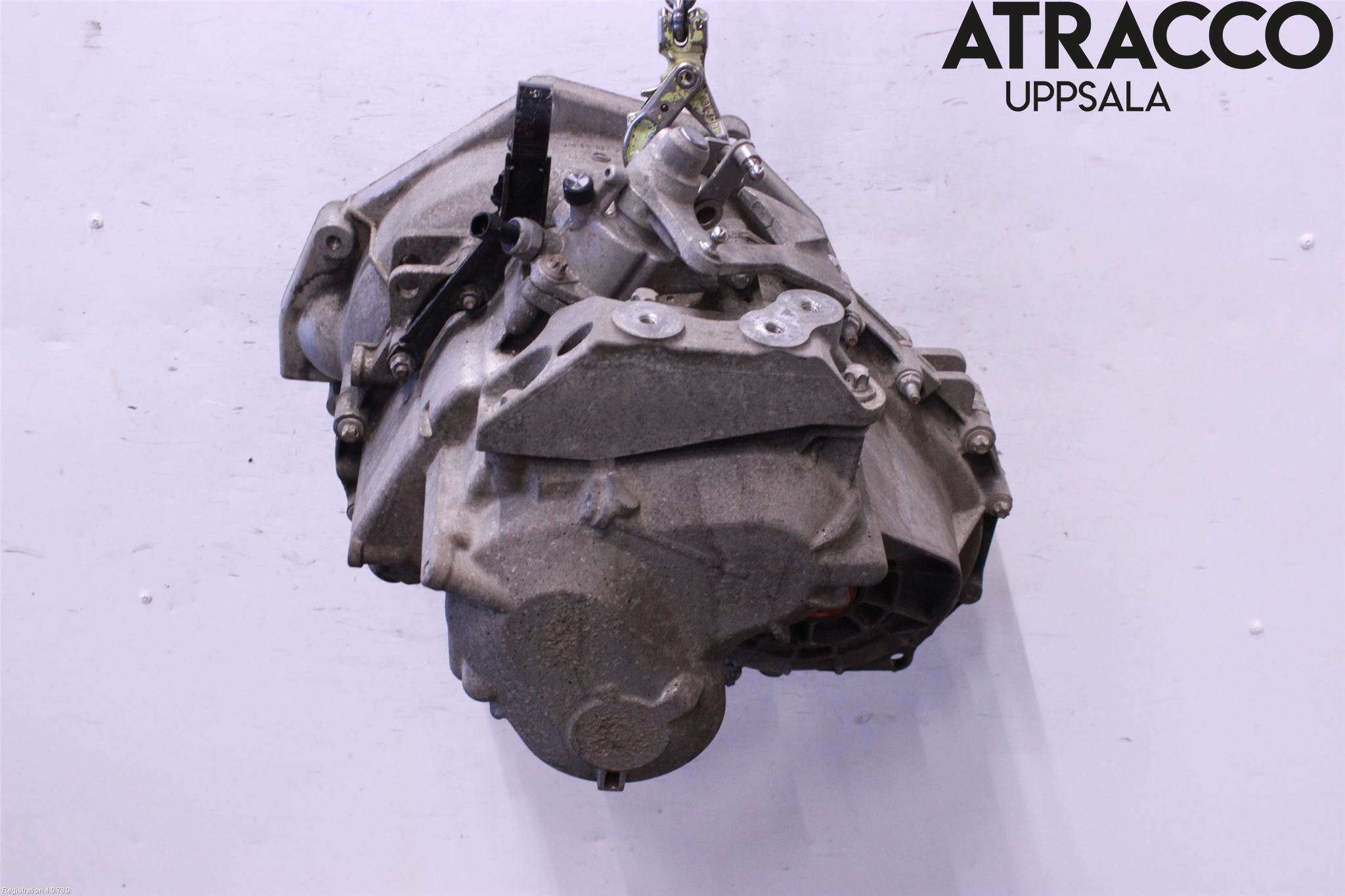 Saab 9-3 VER2/VER3 08-15 Gearkasse 6 Trinn