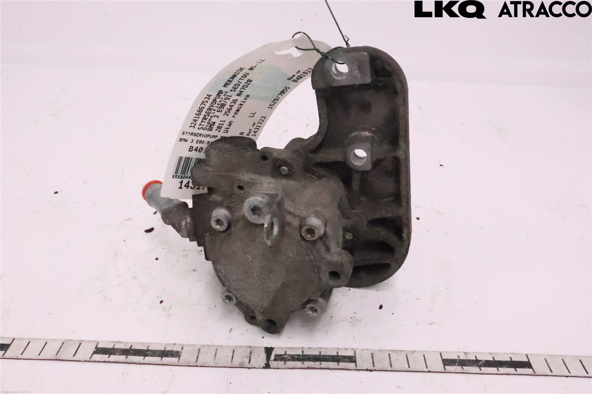BMW 3 E90/91 SED/TOU 05-12 Servo Pumpe