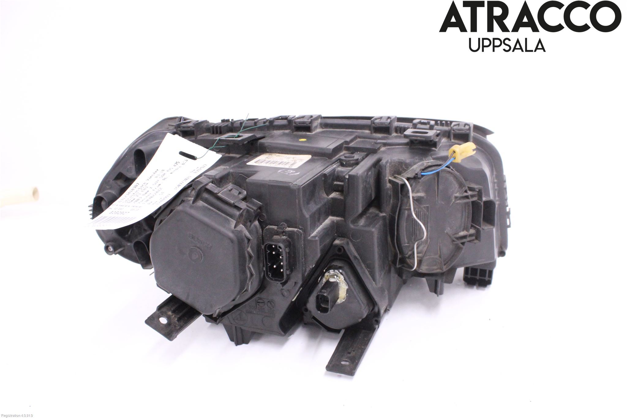 BMW X3 E83     03-10 Frontlykt Venstre