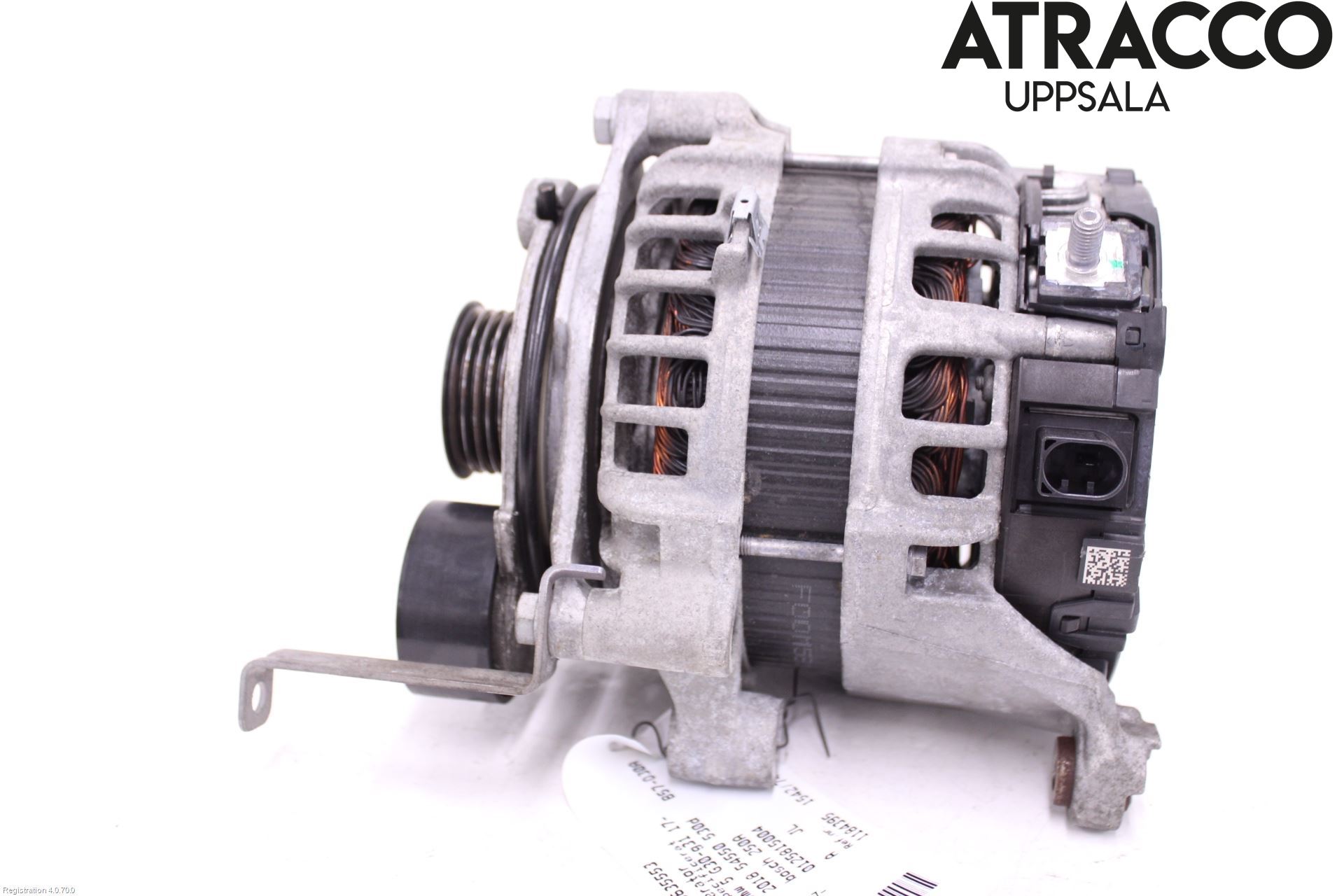 BMW 5 G30/G31/F90 17-23 Dynamo