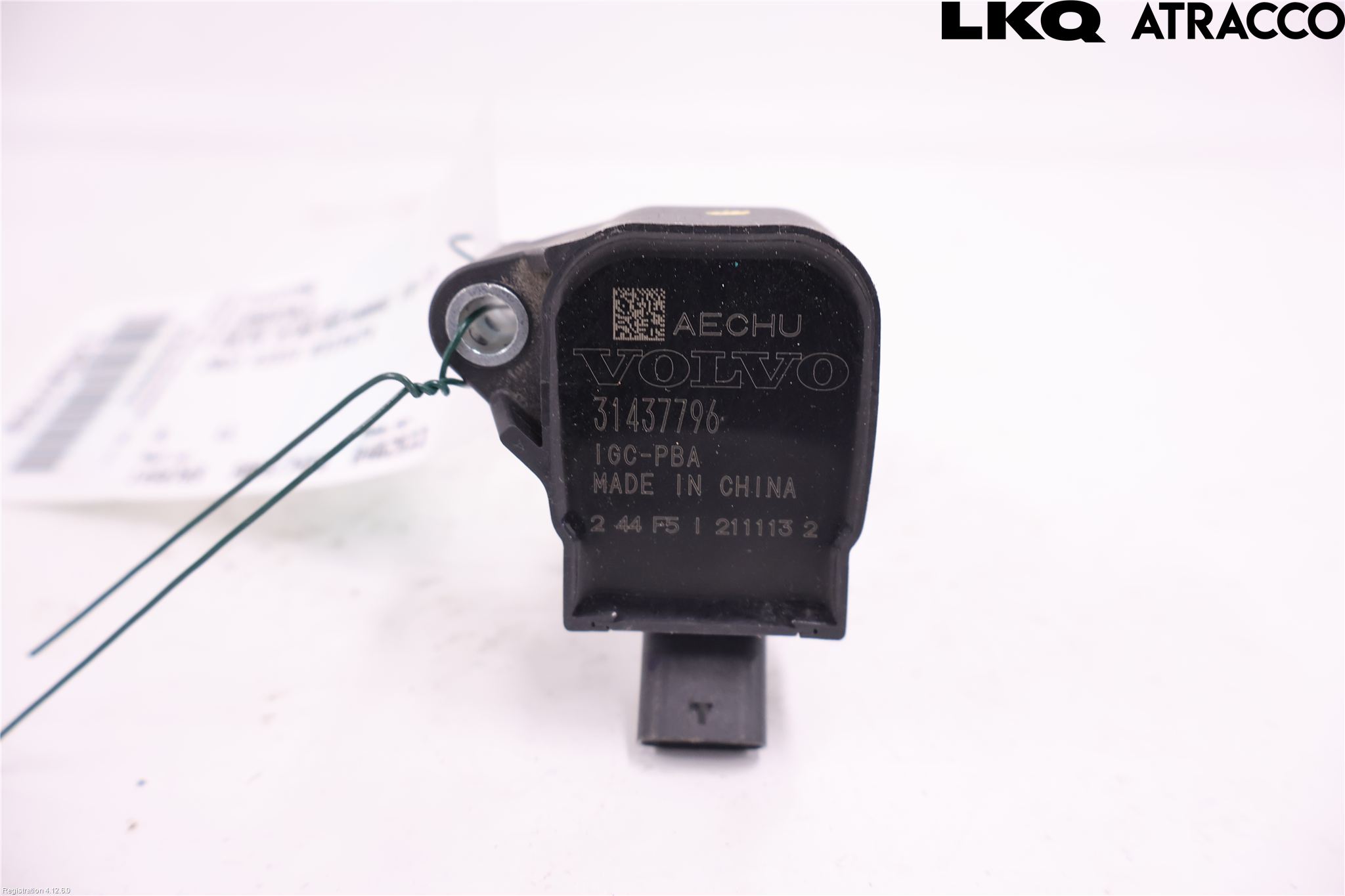 Volvo XC40/RECHARGE 18- Coil