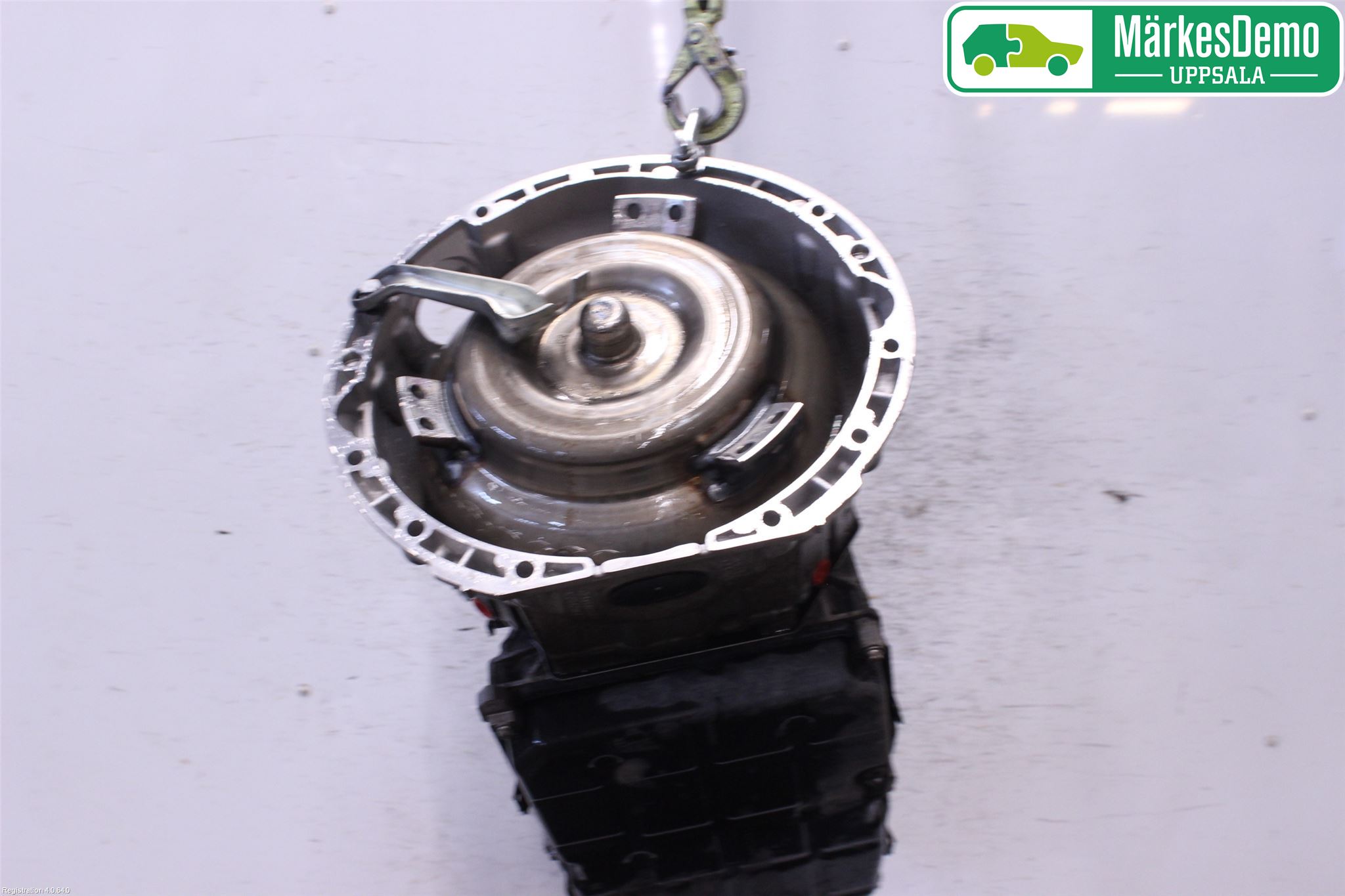 Mercedes-Benz MB CLS (C219) 03-11 Gearkasse Automat