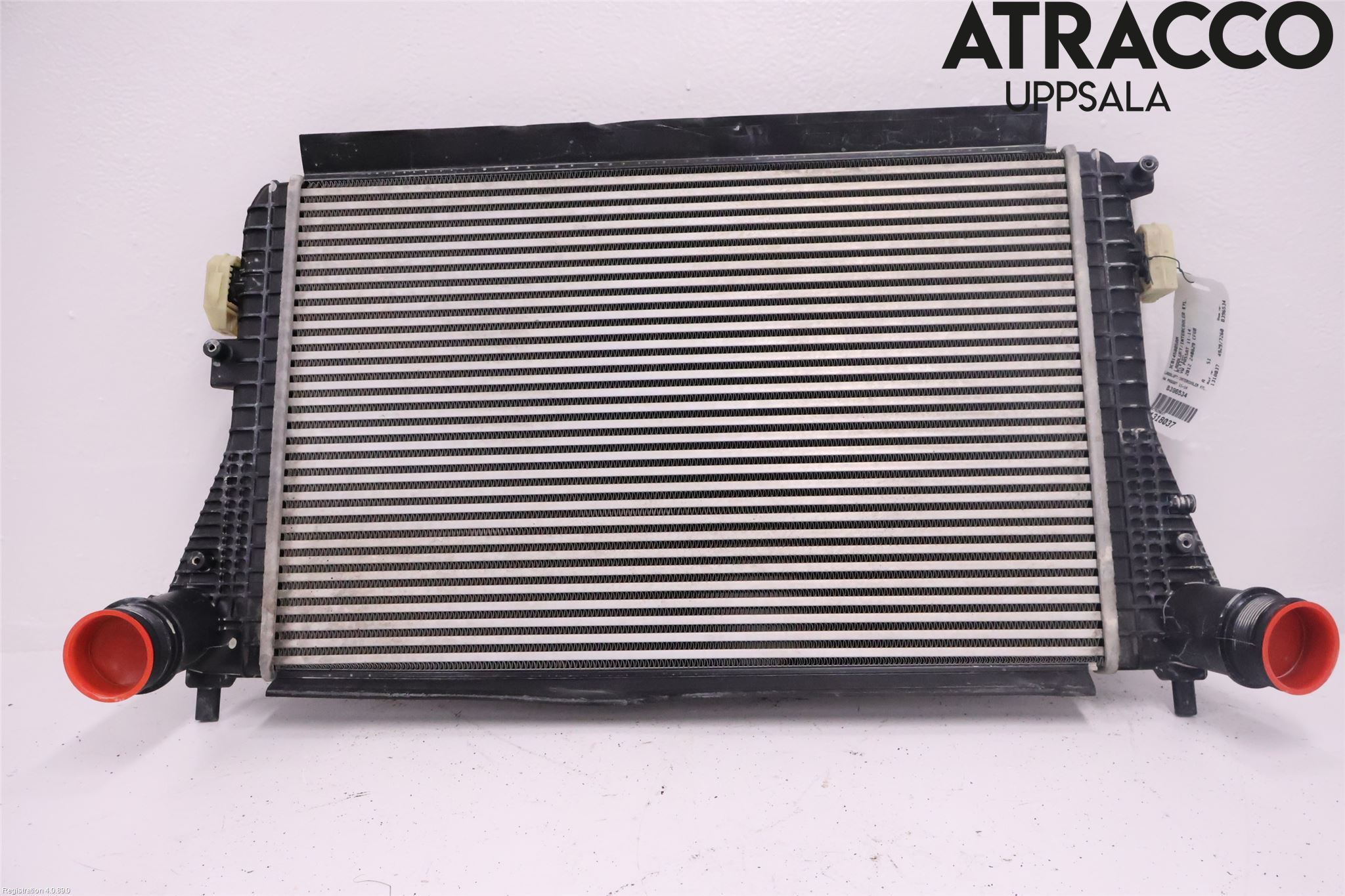 Volkswagen VW PASSAT 11-14 Intercooler Radiator