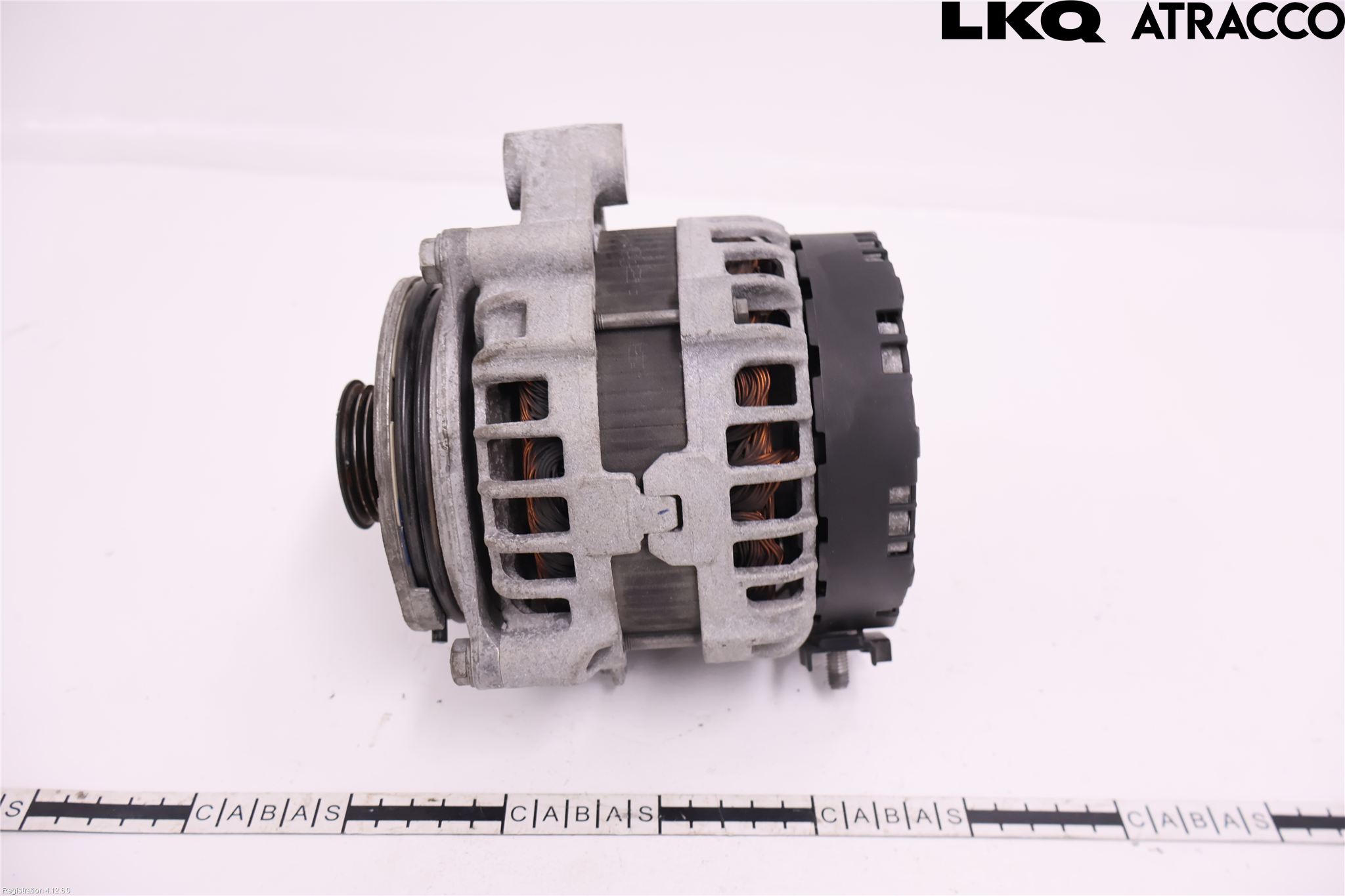 BMW 3 F30/F31/F80 12-19 Dynamo