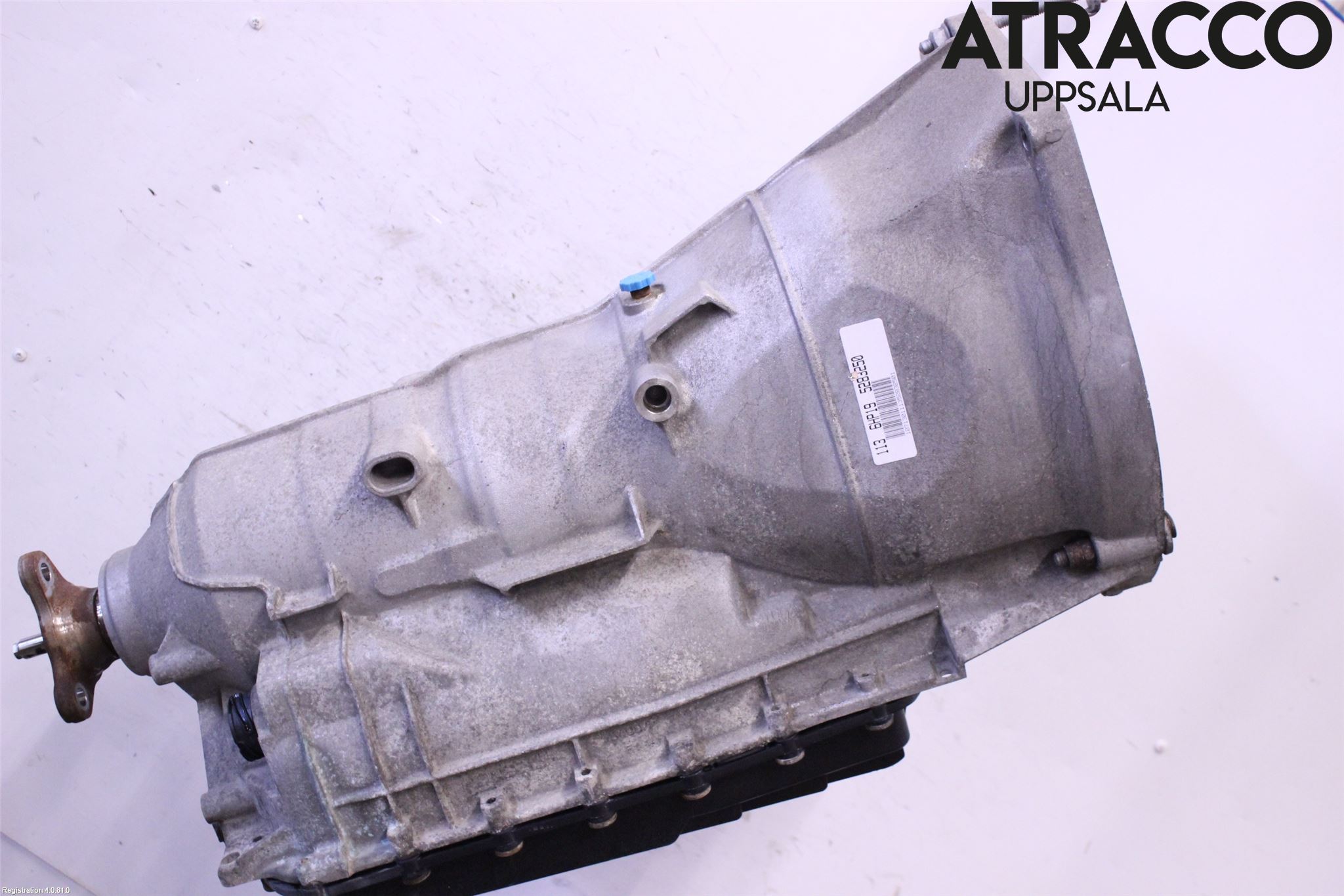 BMW 1 E87/81 5D/3D 03-11 Gearkasse Automat