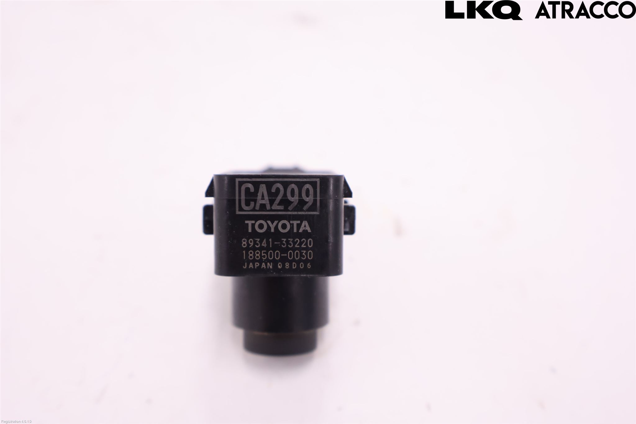Toyota COROLLA 19- Sensor Ryggesensor