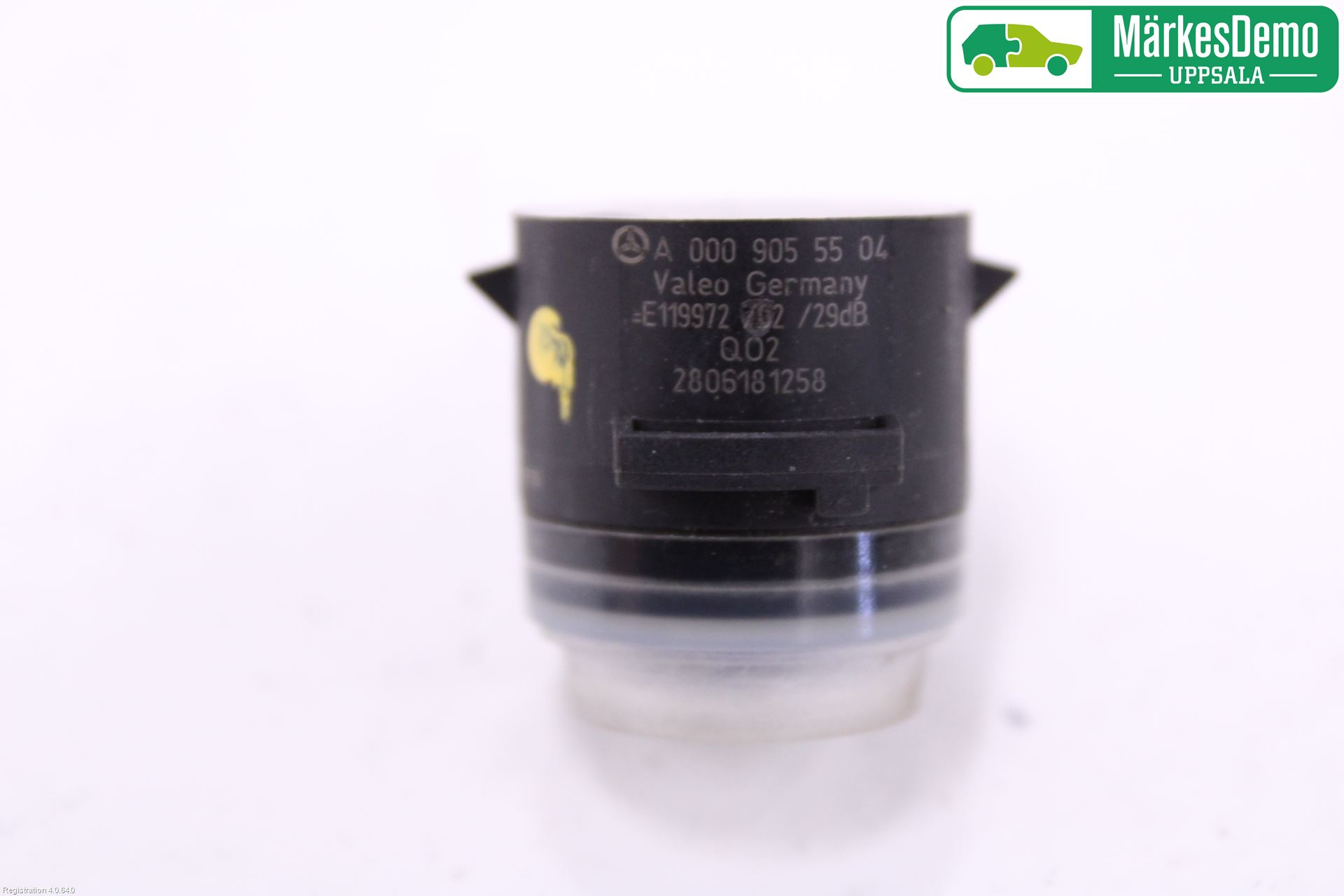 Mercedes-Benz MB E-KLASS (W213) 16-23 Sensor Ryggesensor