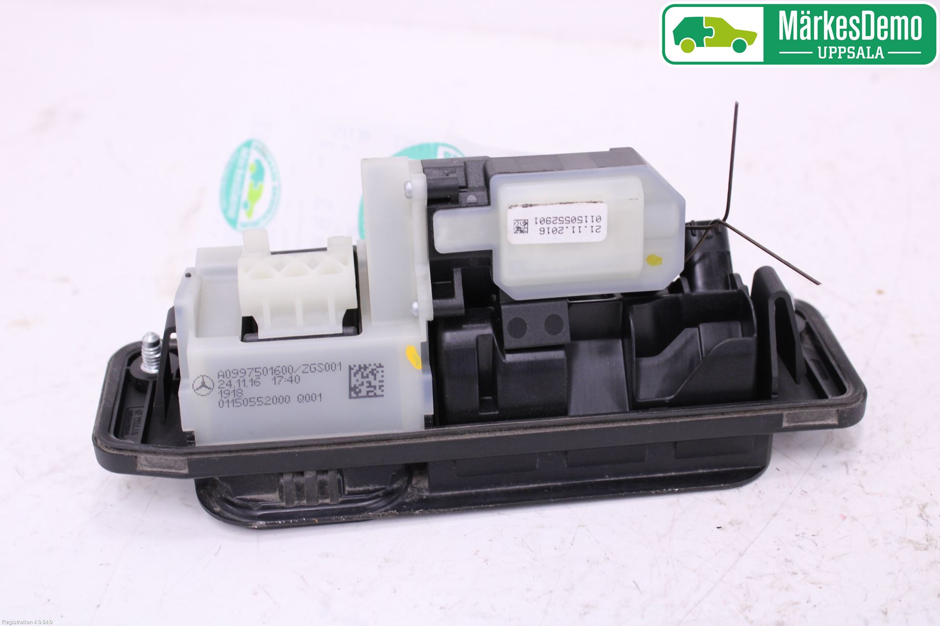 Mercedes-Benz MB E-KLASS (W213) 16-23 Bakluke Handtak Ytre