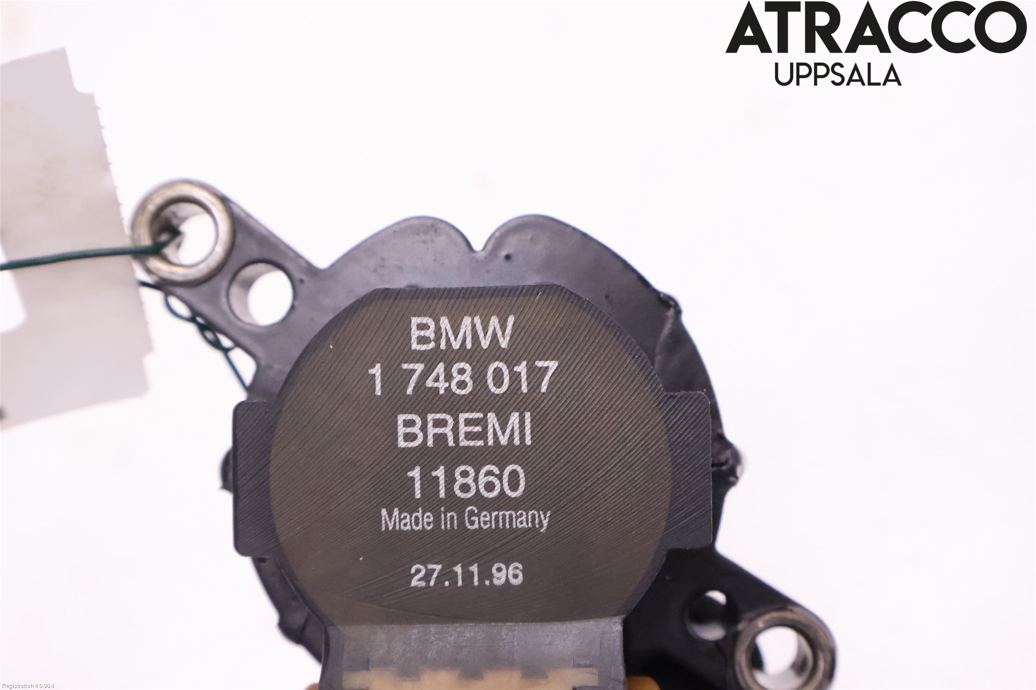 BMW 7 E38      93-01 Coil