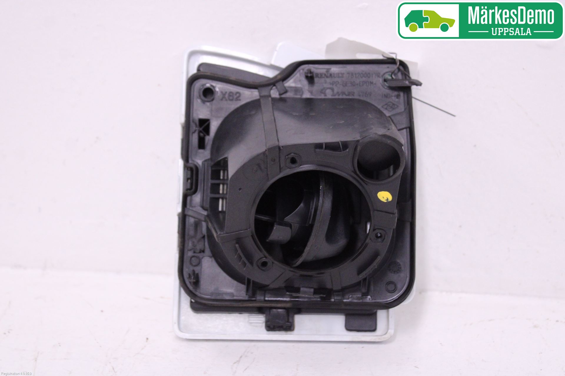 Opel MOVANO B 10-22 Drivstoff Tankluke