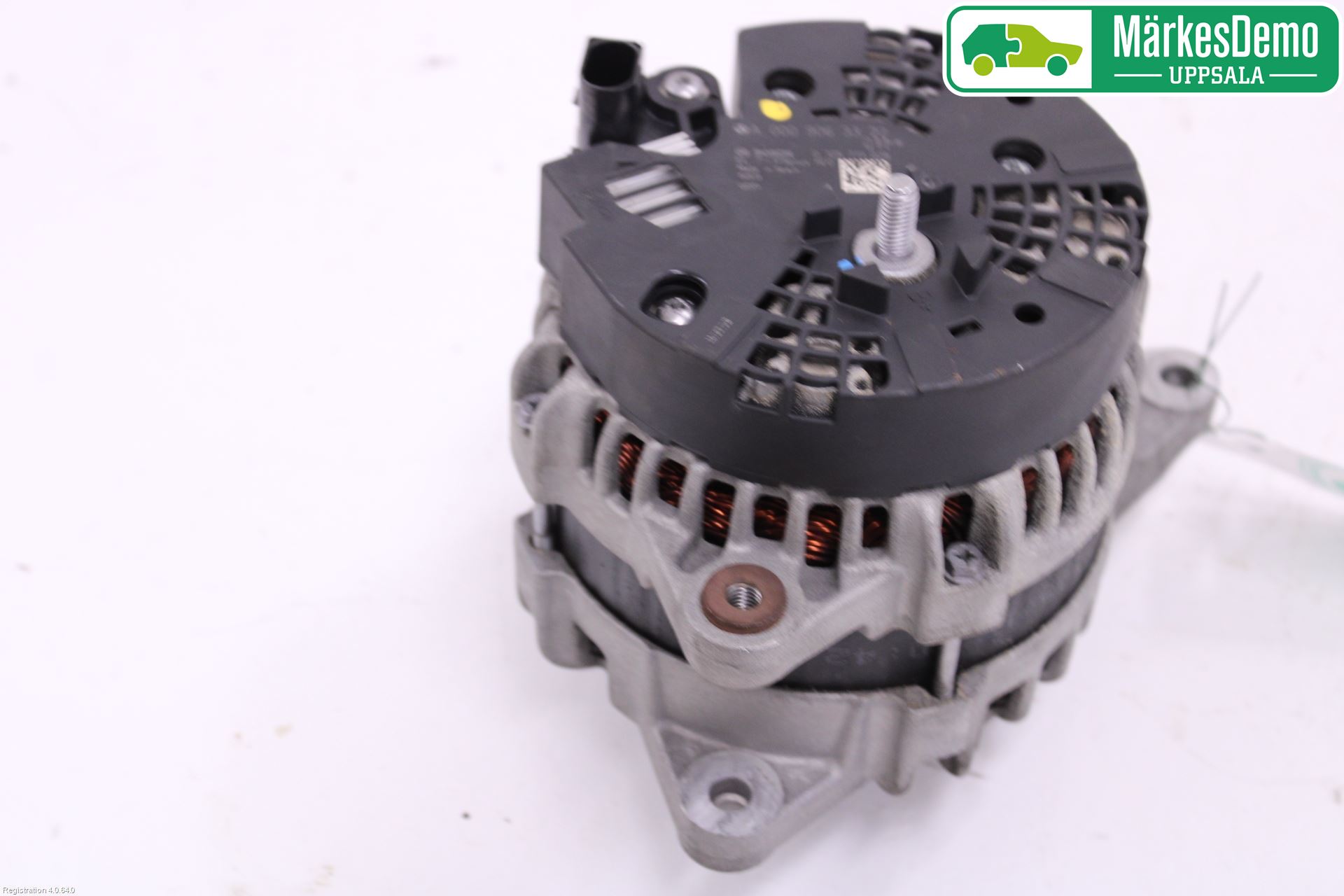 Mercedes-Benz MB CLA-KLASS (C117/X117) 13-19 Dynamo