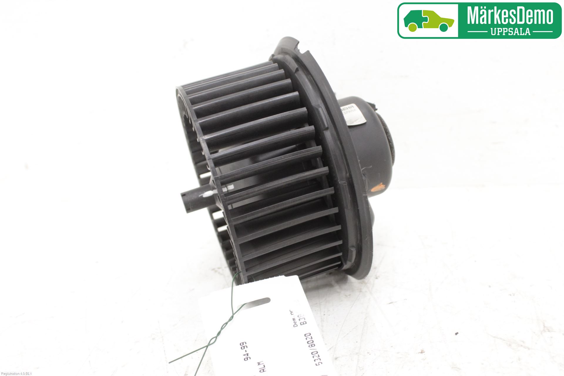 Seat CORDOBA 94-99 Varmeapparat Viftemotor