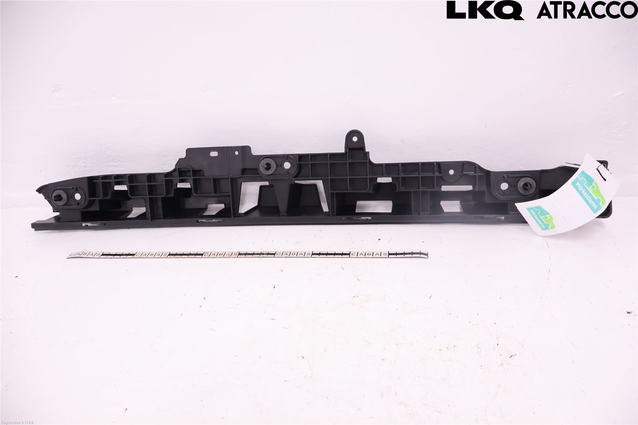 Opel ASTRA L 22- Støtfanger Bak Deform Element