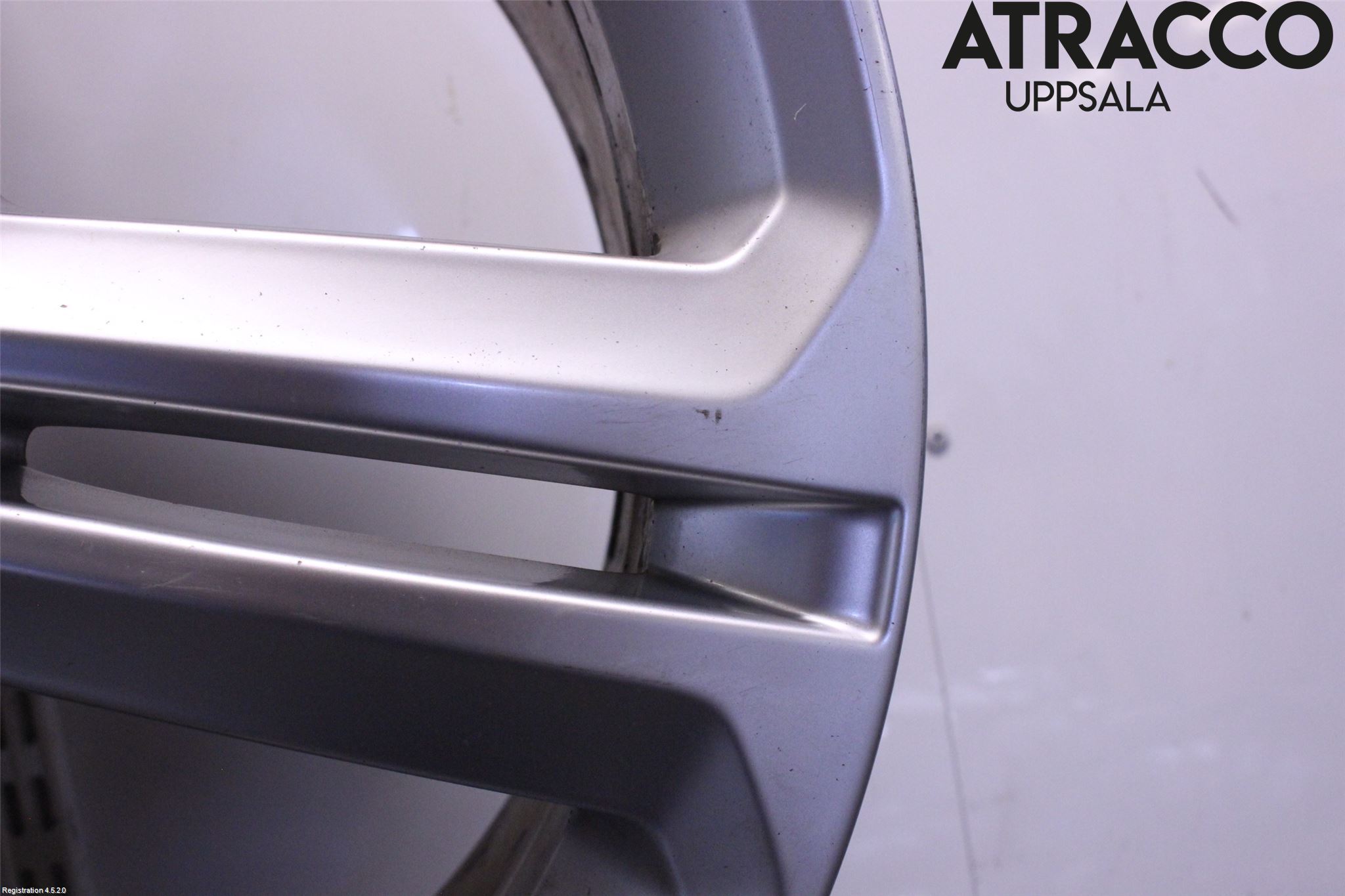 Volkswagen VW GOLF VI 09-13 Felg Aluminium