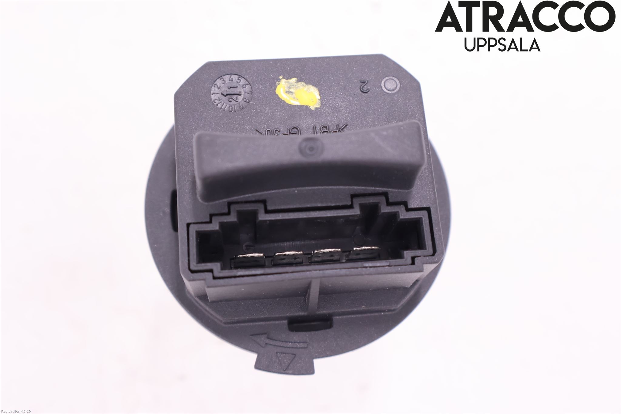 Mercedes-Benz MB SPRINTER (W906) 06-18 Varmeapparat Viftemotstand