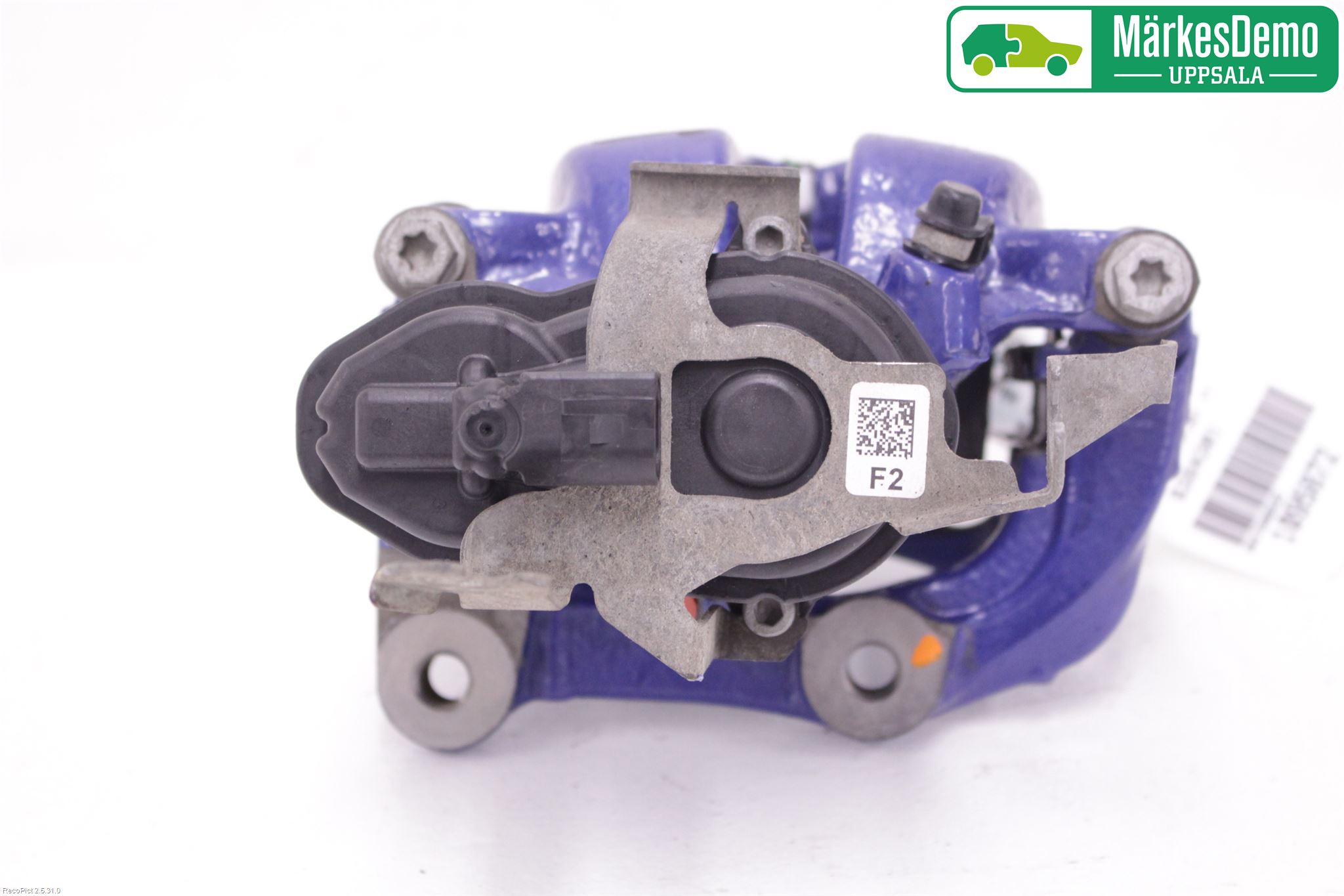 BMW 5 G30/G31/F90 17-23 Bremsecaliper Bak Høyre