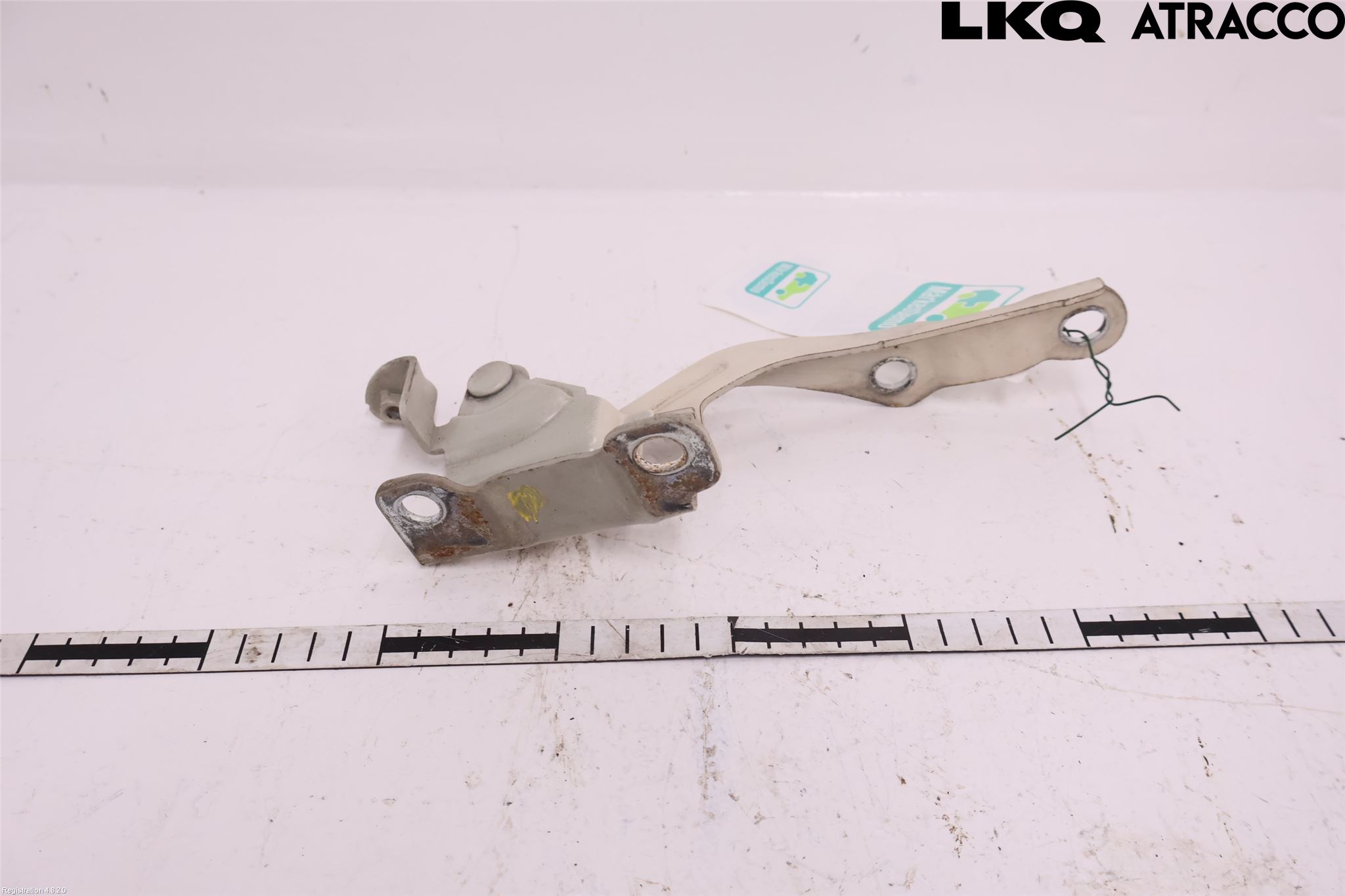 Kia SOUL 09- Panser Hengsel - Hengsler
