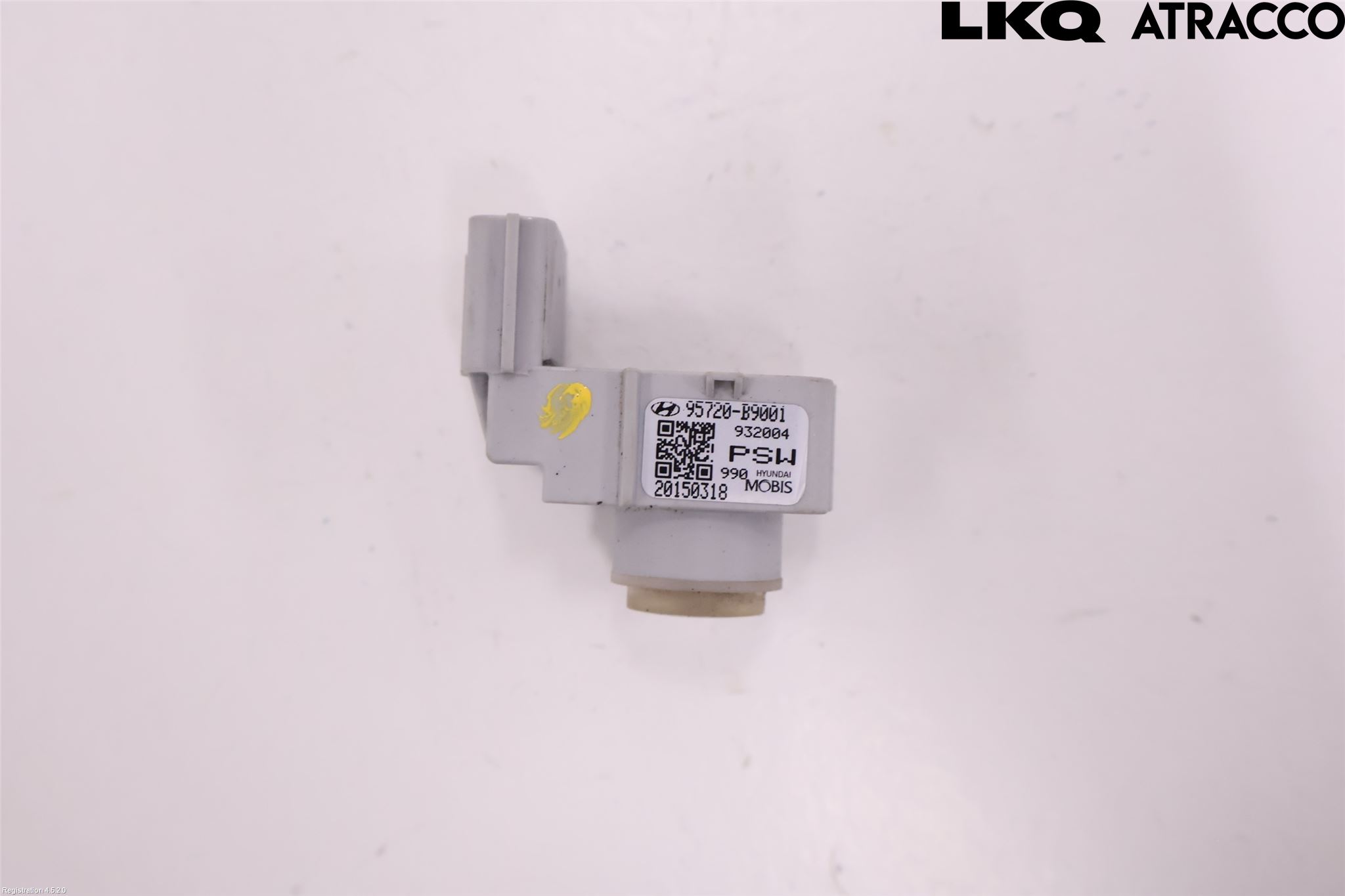 Hyundai i10 BA 14-16 Sensor Ryggesensor