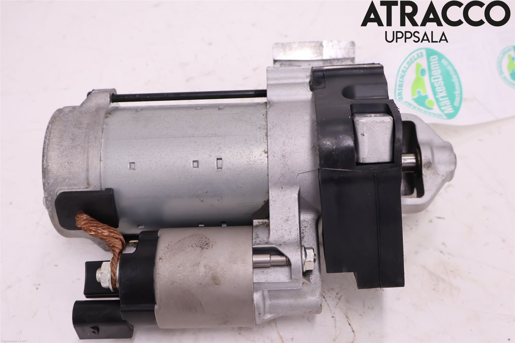 BMW 3 G20/G21/G80/G81 19- Startmotor