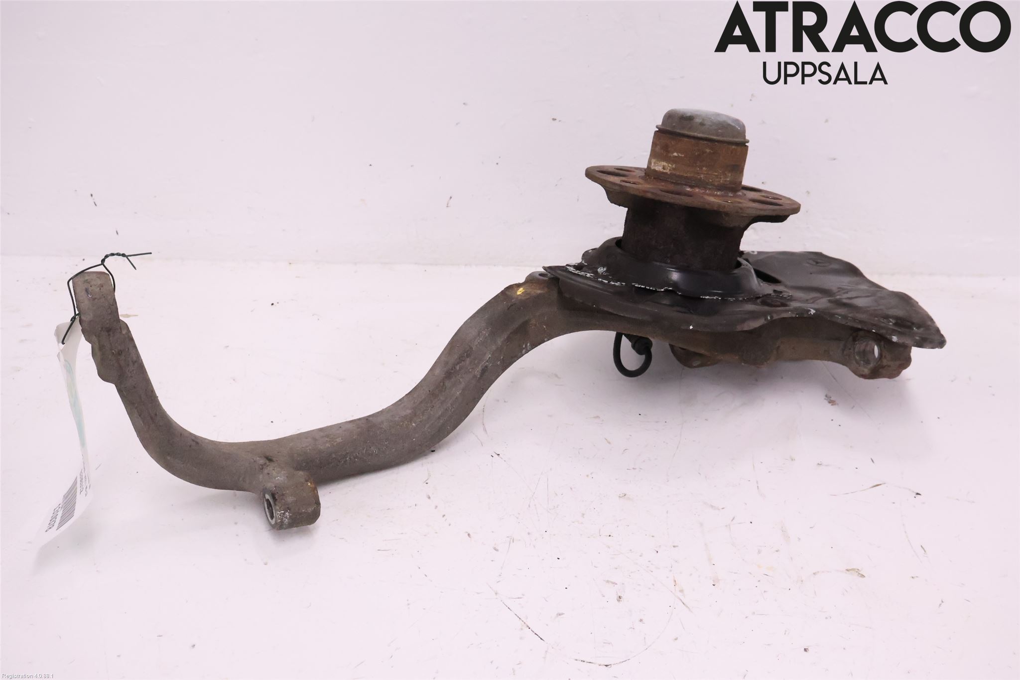 Mercedes-Benz MB S-KLASS (W221) 05-13 Spindel Vf