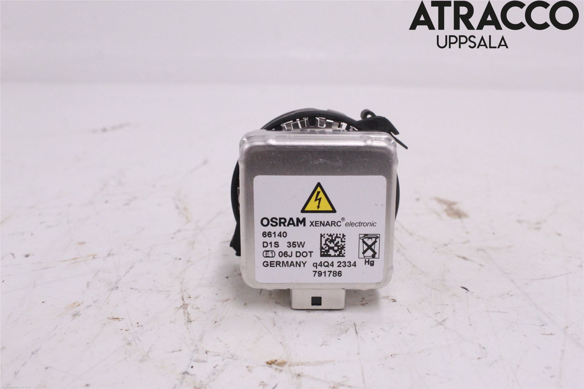 BMW 5 F10/F11/F18 09-17 Xenon Frontlyktpære