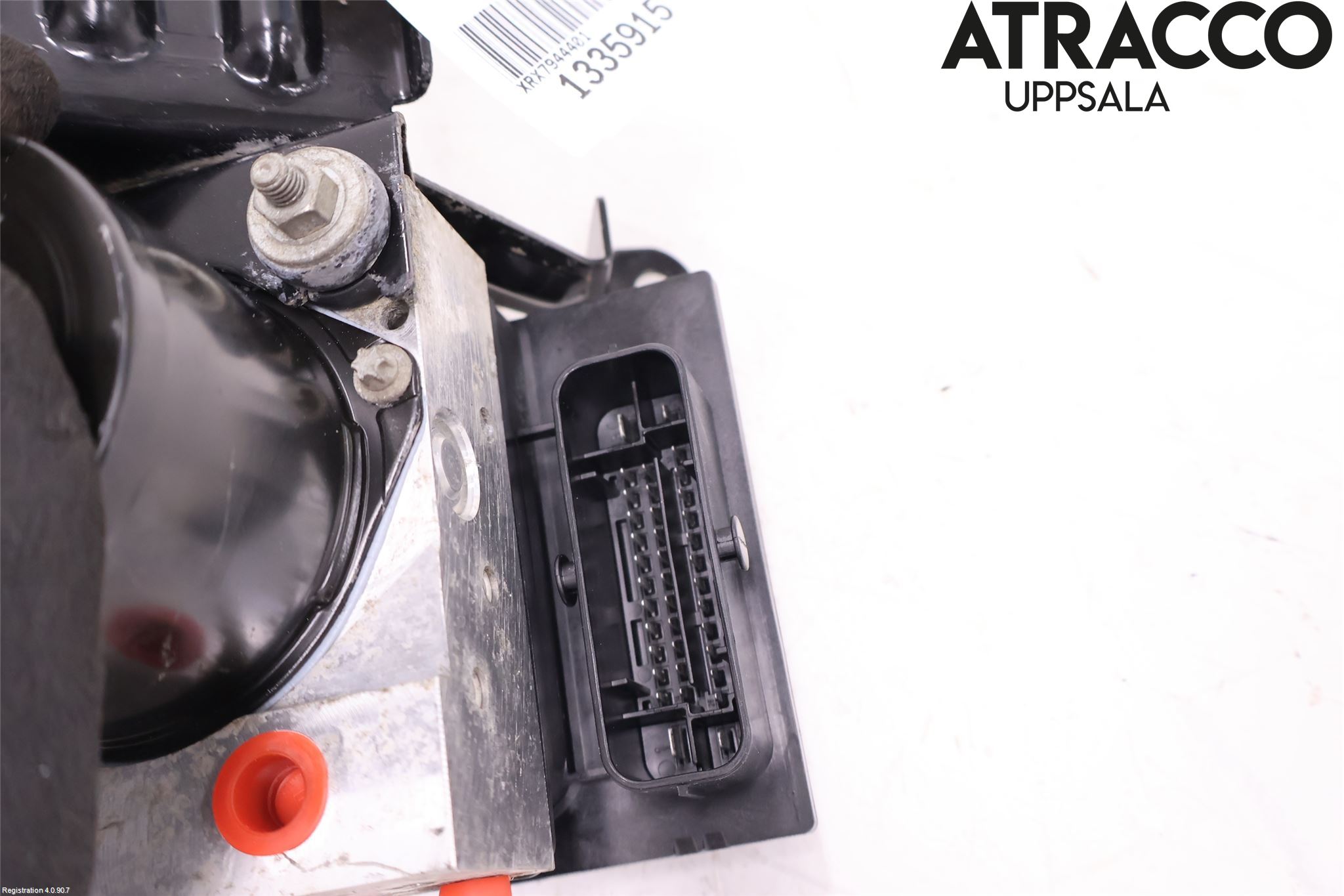 Volkswagen VW POLO 10-17 Abs Hydraulikkaggregat
