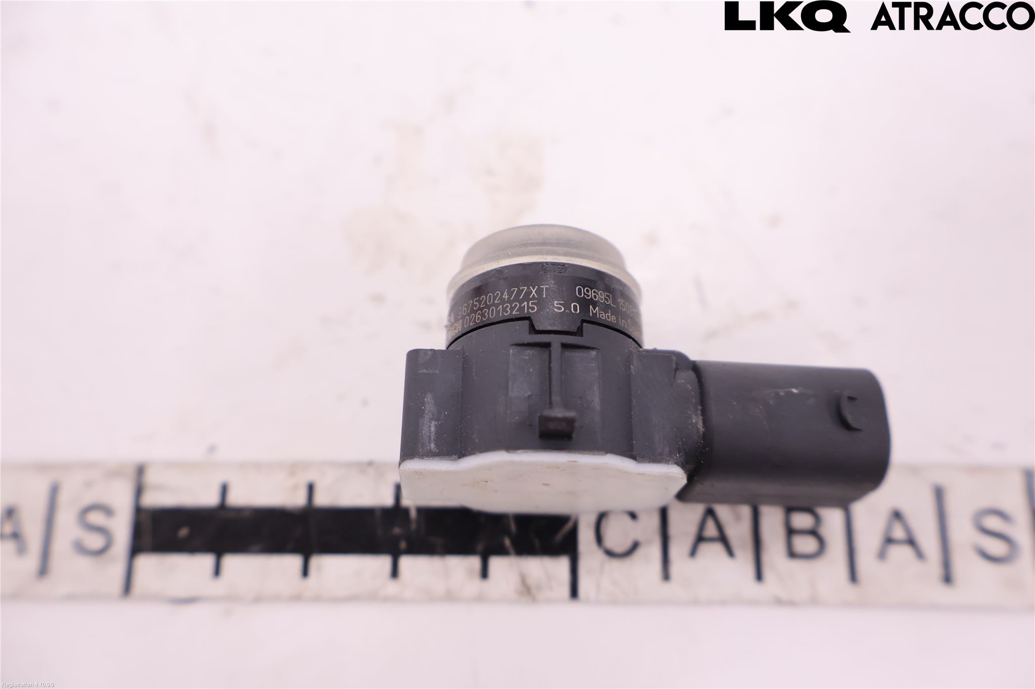 Peugeot 2008 13-20 Sensor Ryggesensor