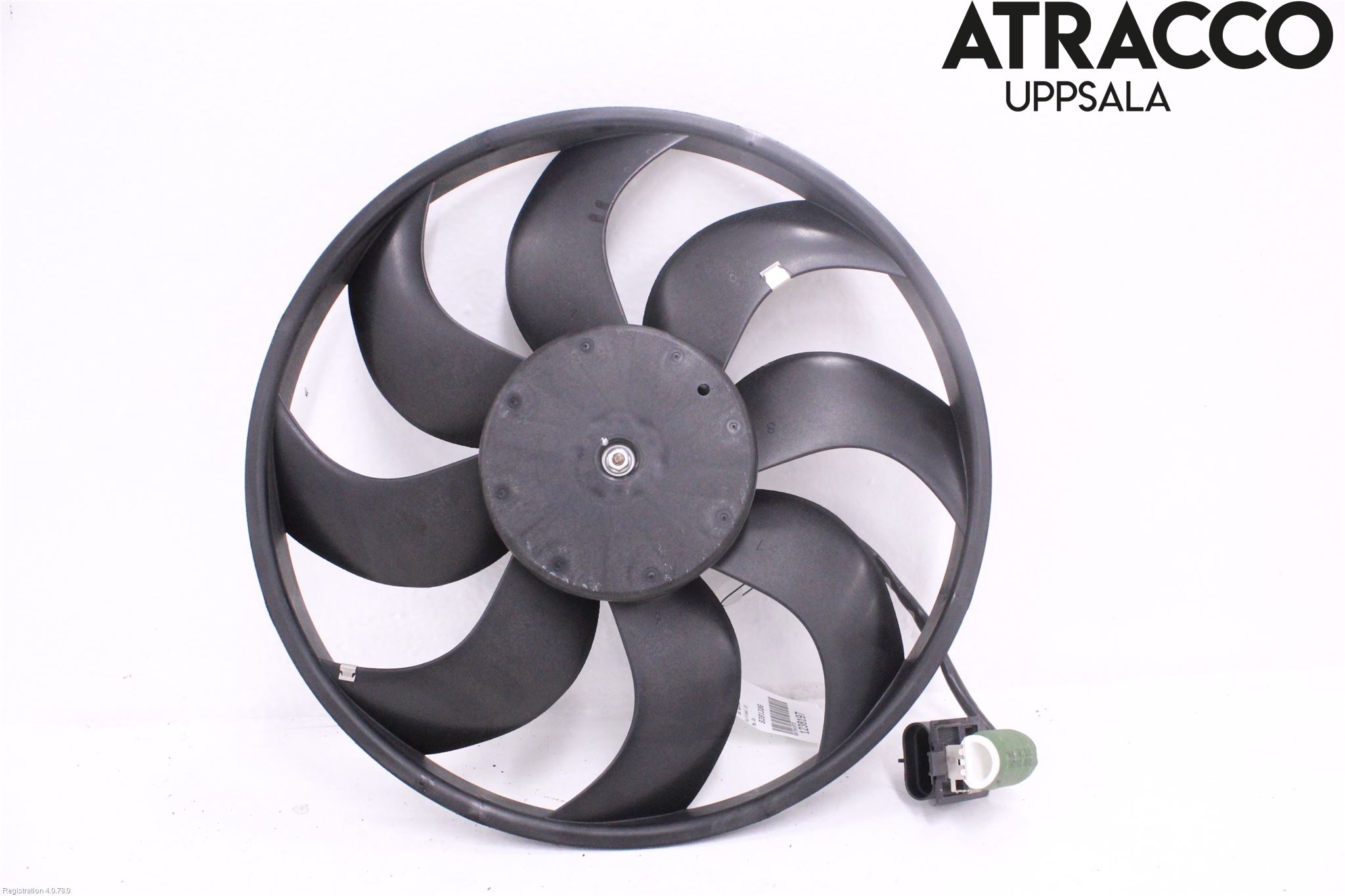 MG ZS EV 20- Kjølevifte Elektrisk