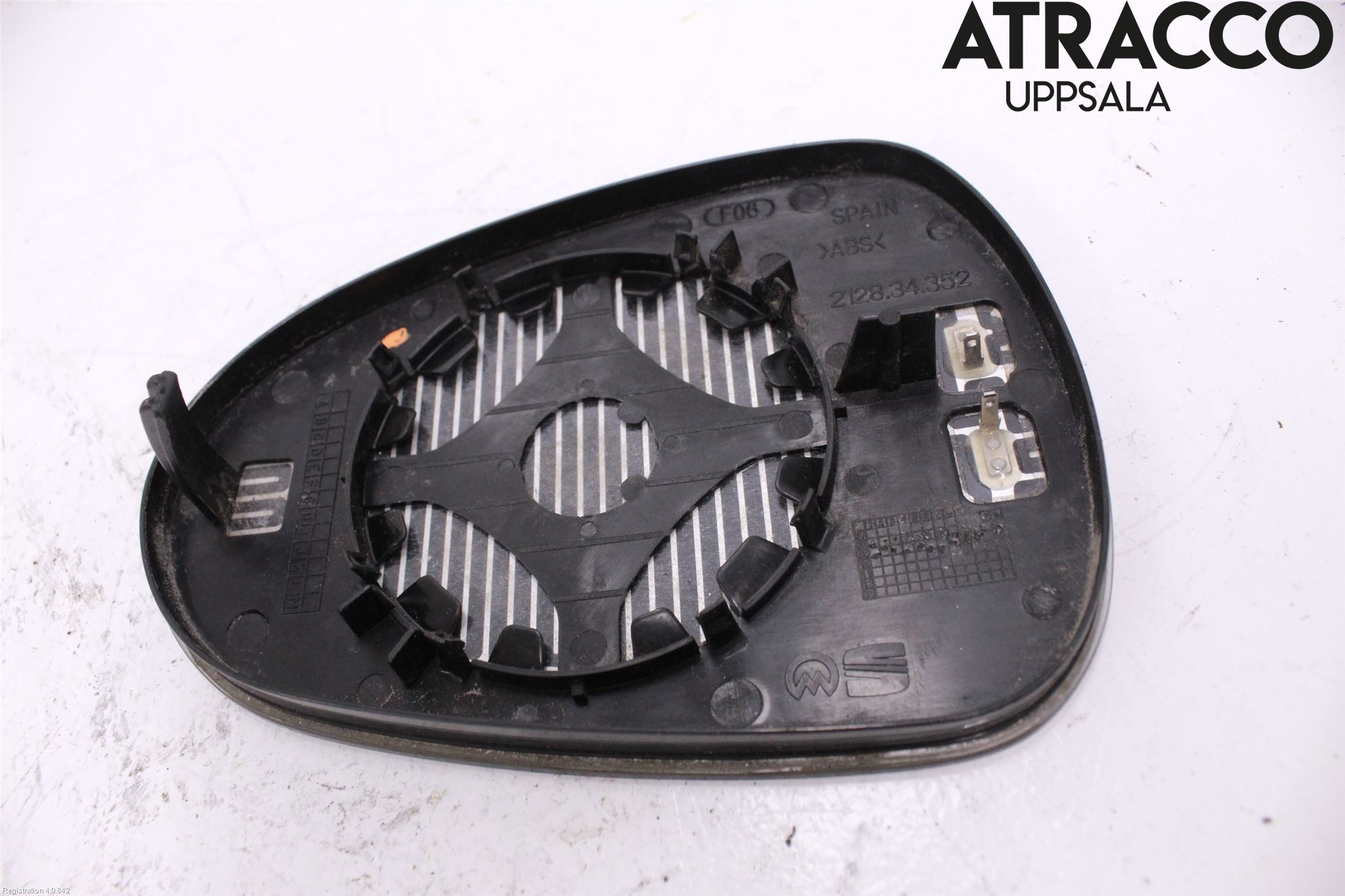 Seat IBIZA IV 08-16 Speil Glass H