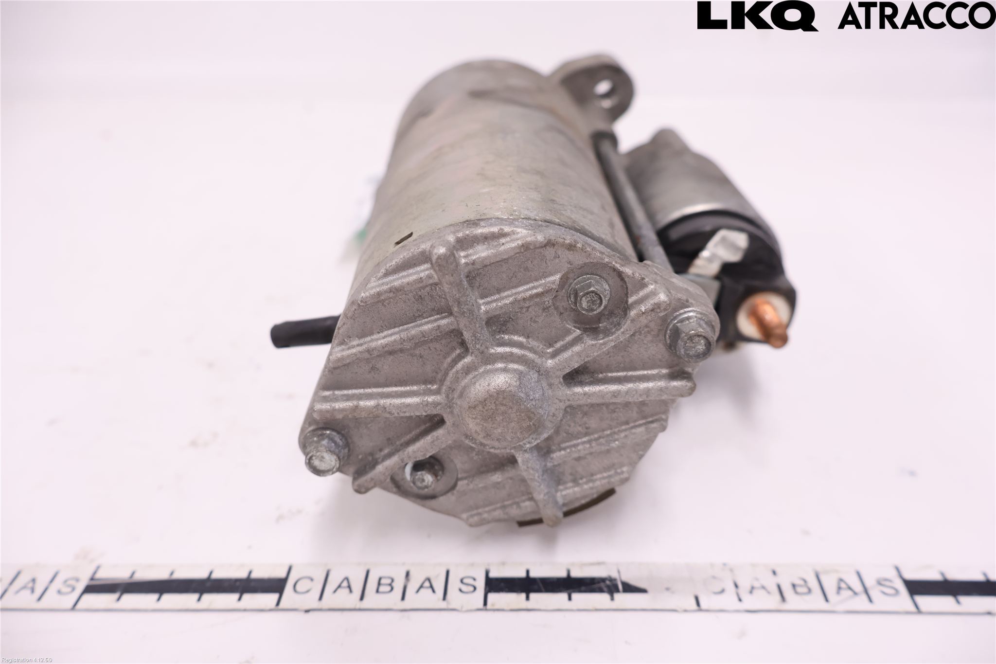 Ford C-MAX II  11-14 Startmotor Diesel