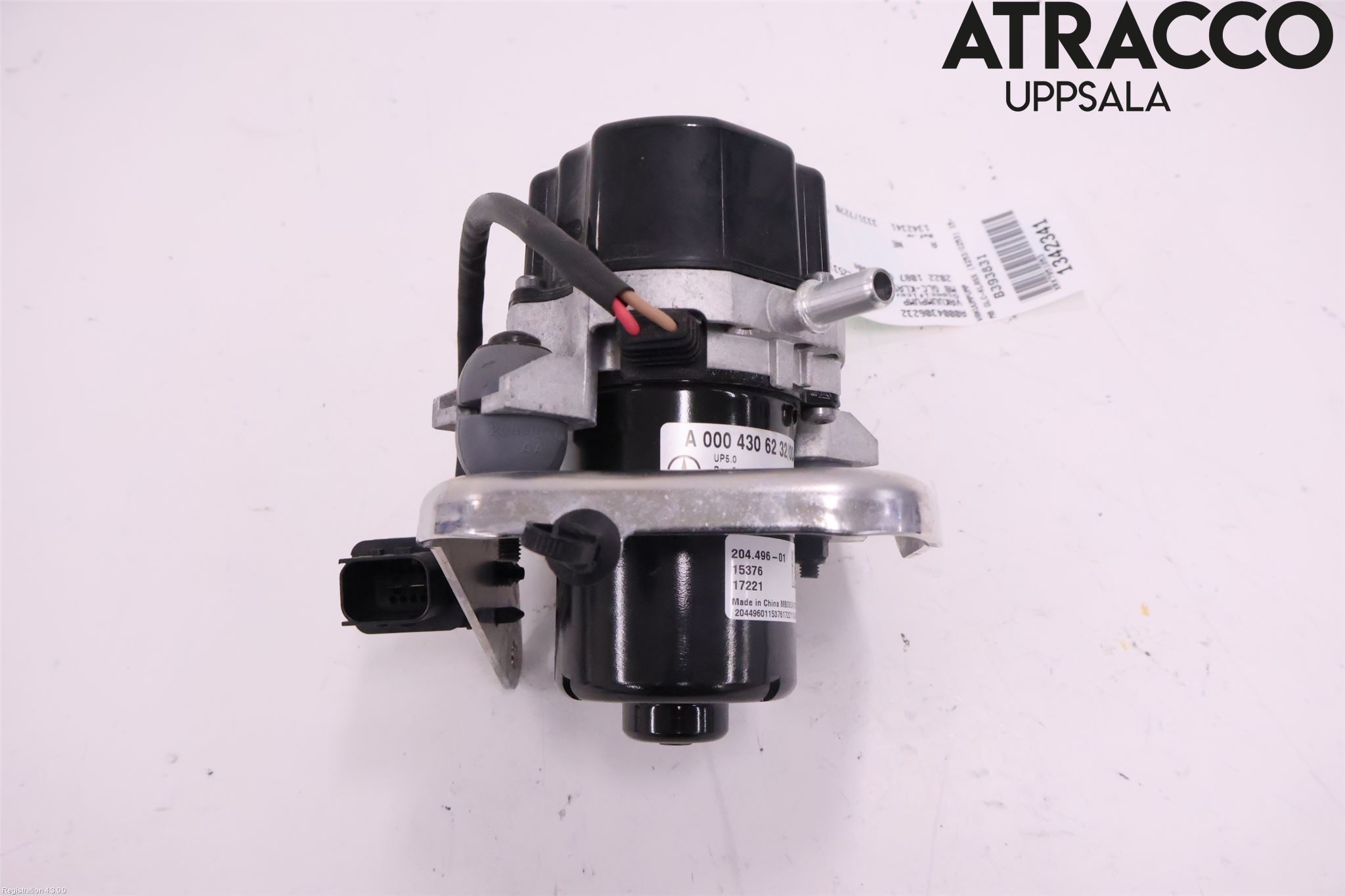 Mercedes-Benz MB GLC-KLASS (X253/C253) 15-22 Vacuumpumpe