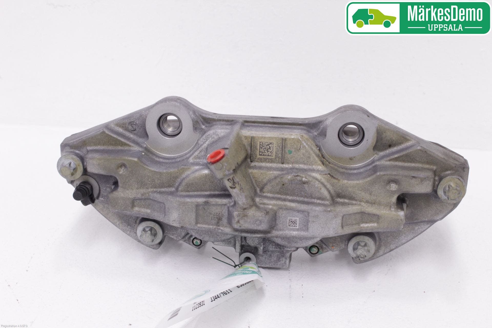Mercedes-Benz MB E-KLASS (W213) 16-23 Bremsecaliper Foran Venstre